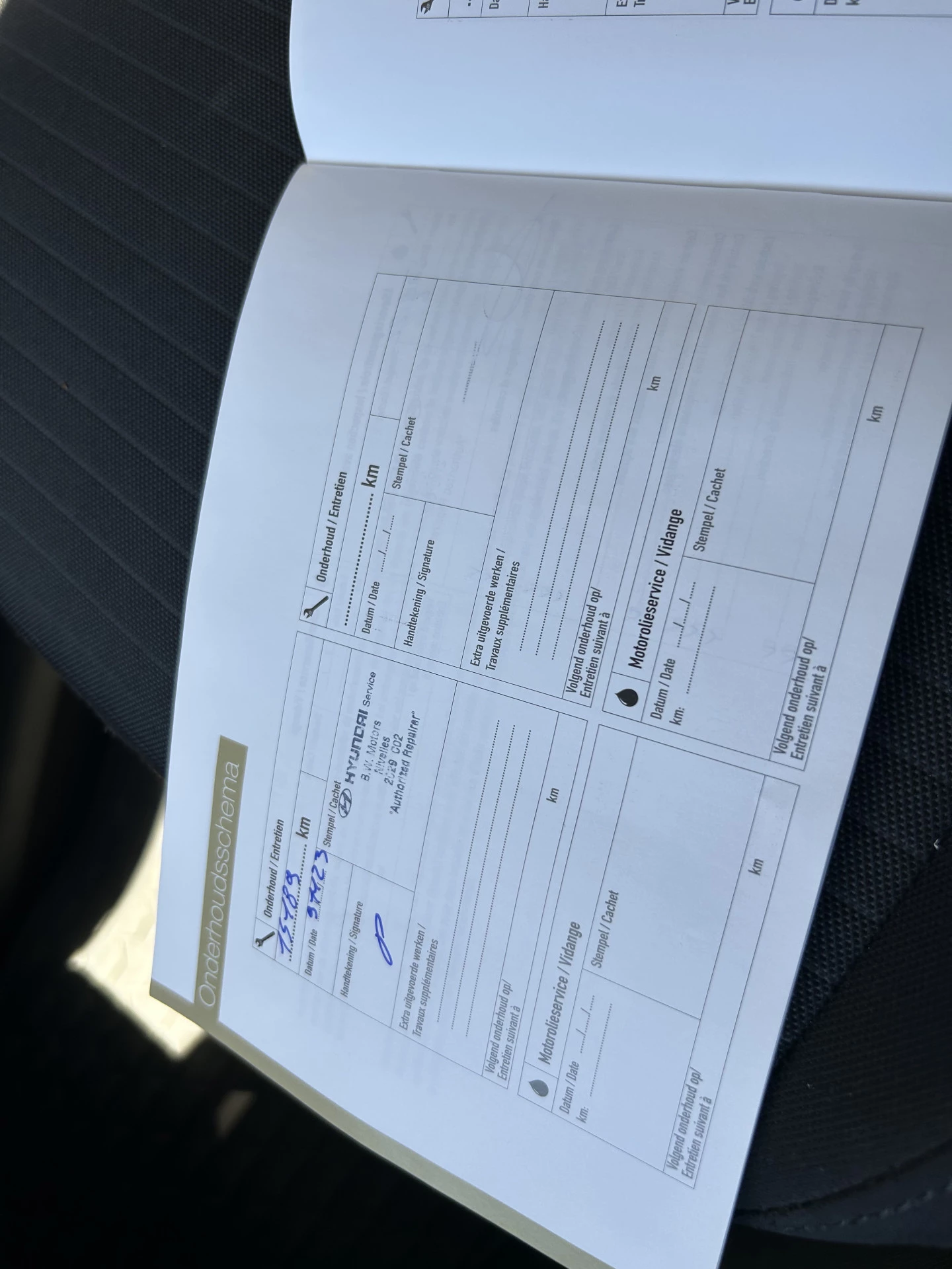 Hoofdafbeelding Hyundai i20