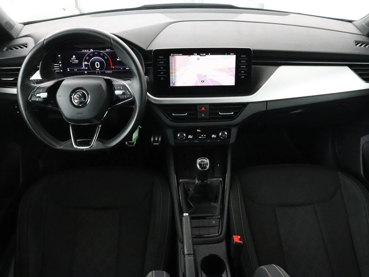 Hoofdafbeelding Škoda Kamiq