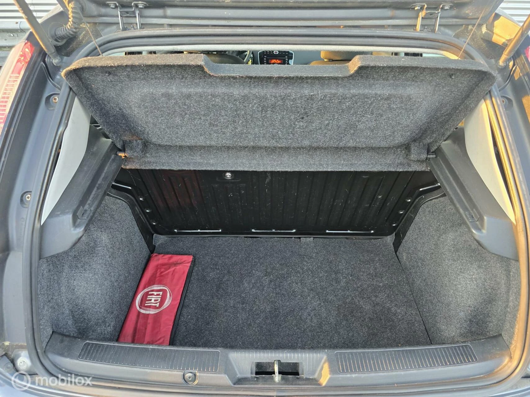 Hoofdafbeelding Fiat Punto