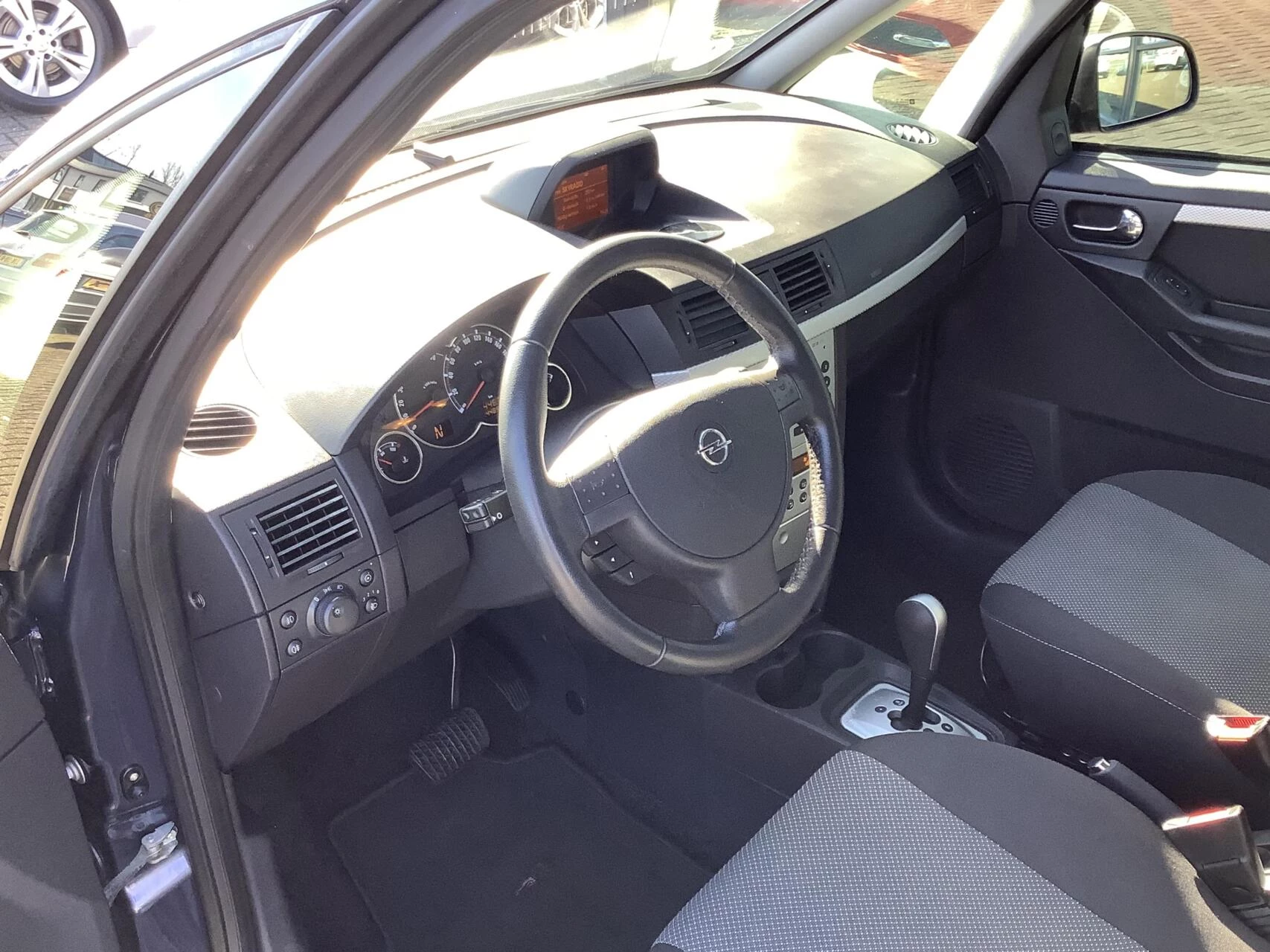 Hoofdafbeelding Opel Meriva