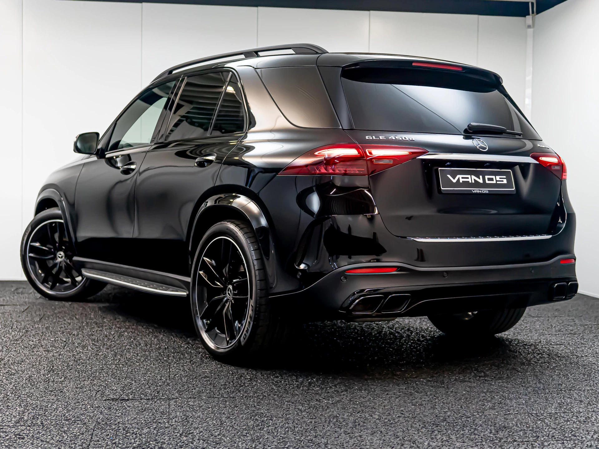 Hoofdafbeelding Mercedes-Benz GLE