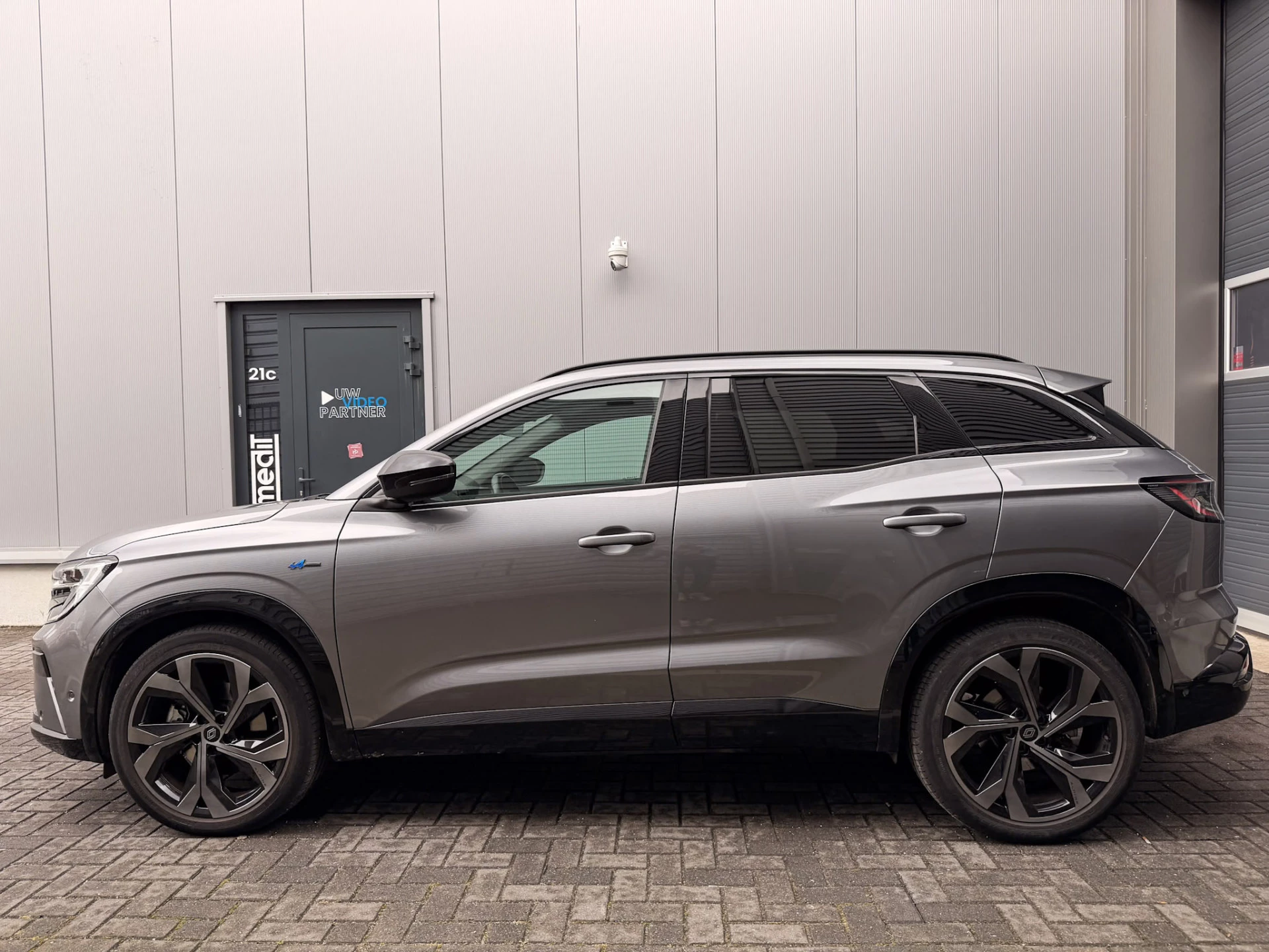Hoofdafbeelding Renault Austral