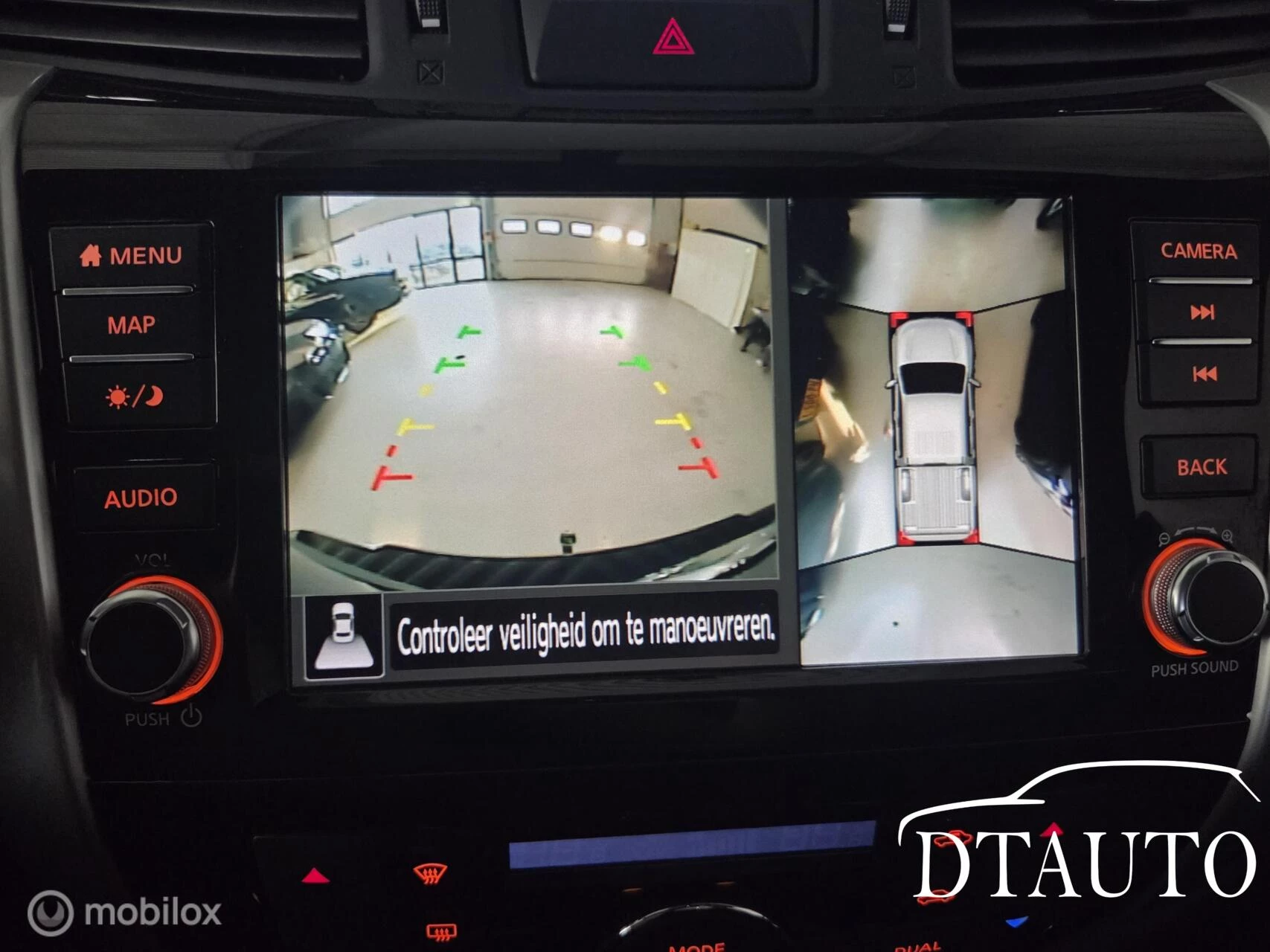 Hoofdafbeelding Nissan Navara