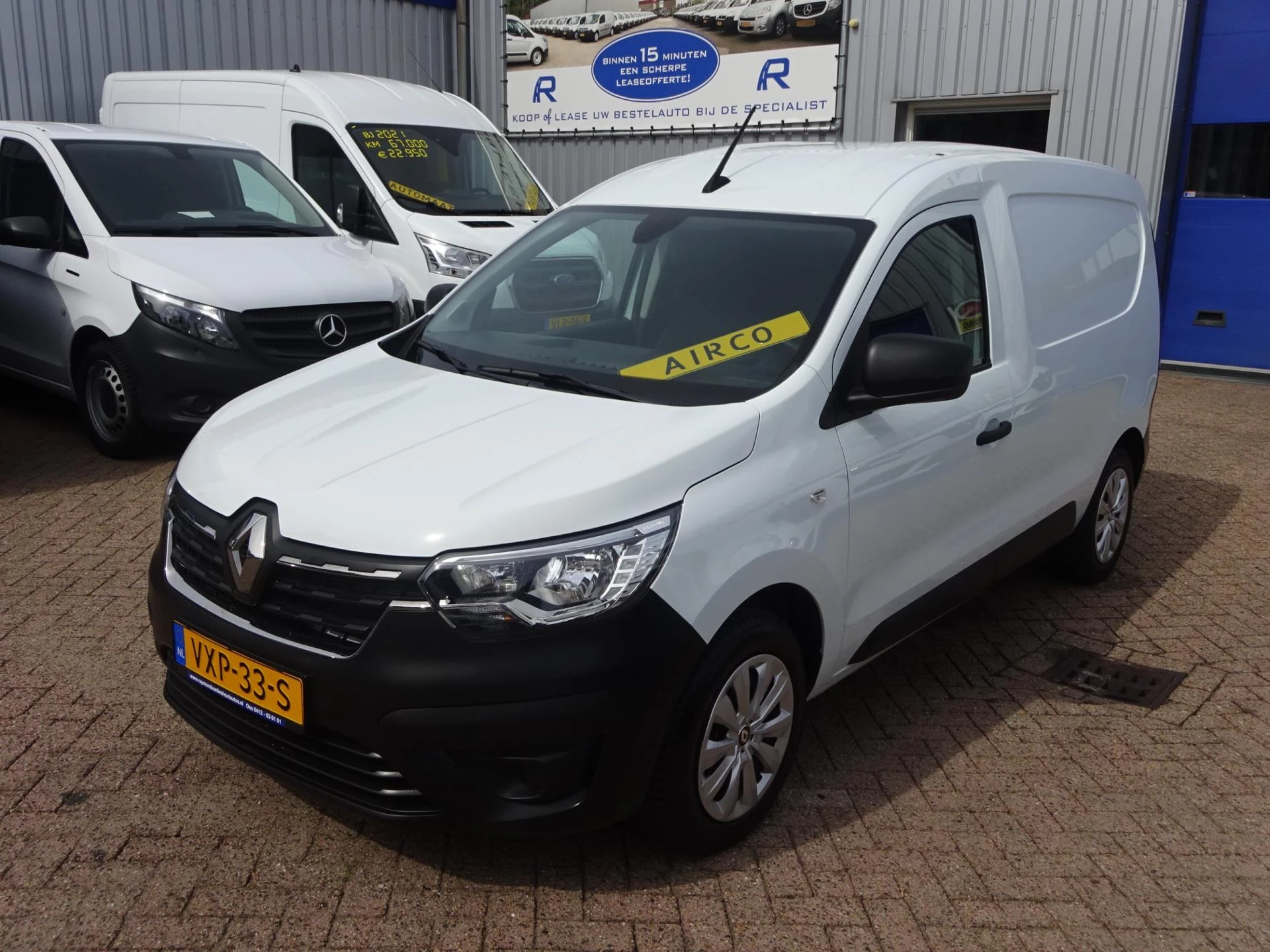 Hoofdafbeelding Renault Express