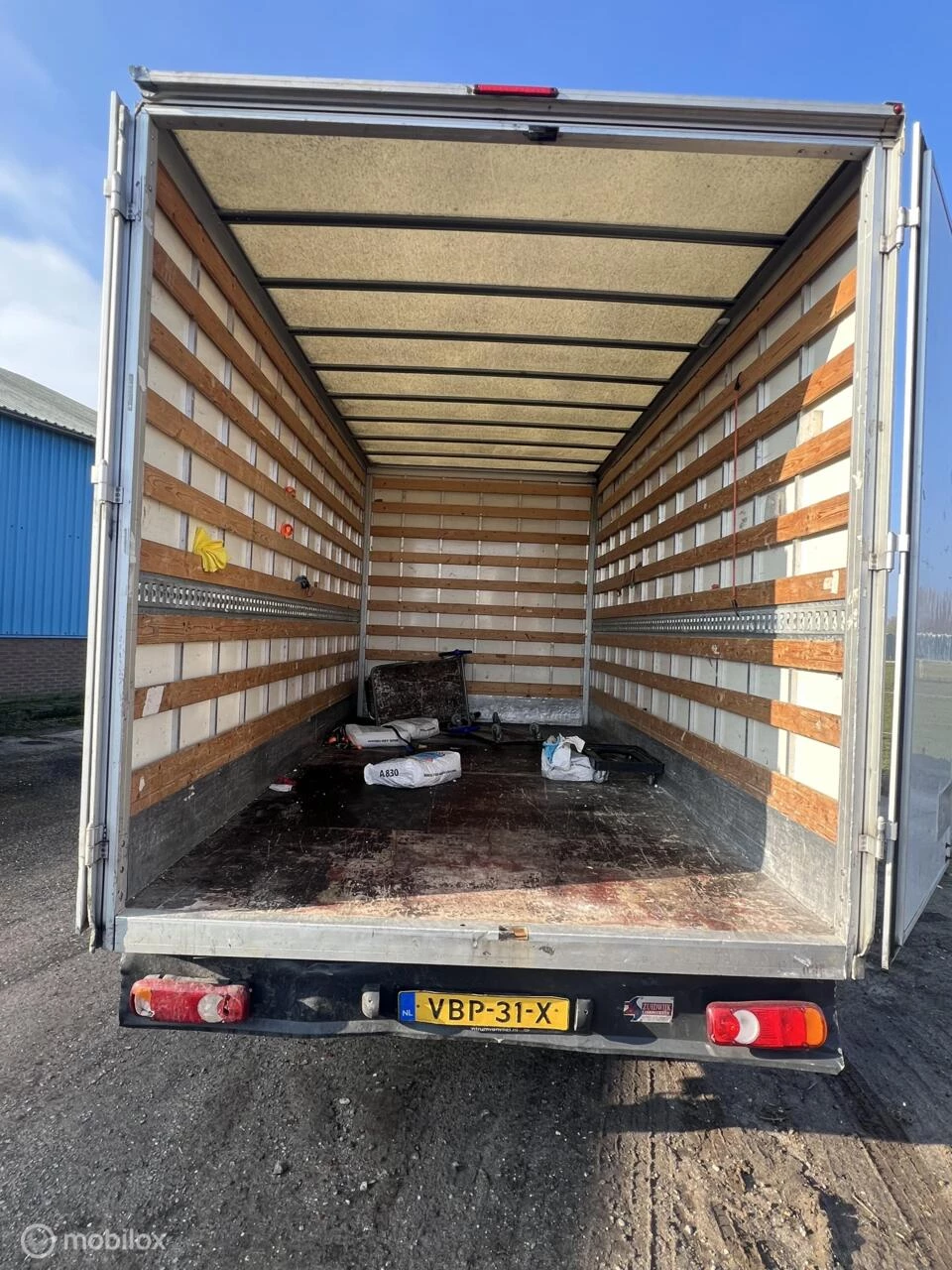 Hoofdafbeelding Opel Movano