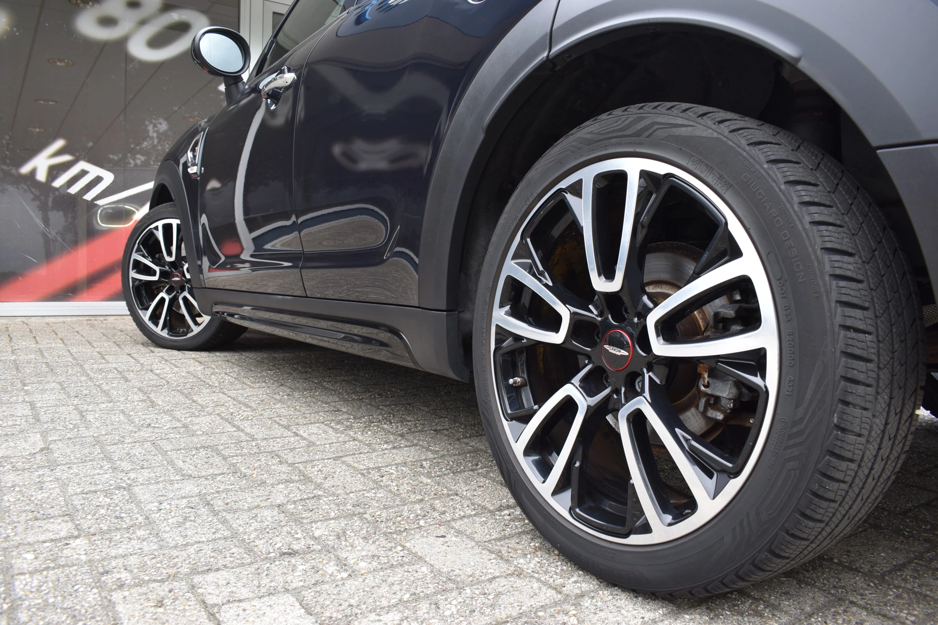Hoofdafbeelding MINI Countryman