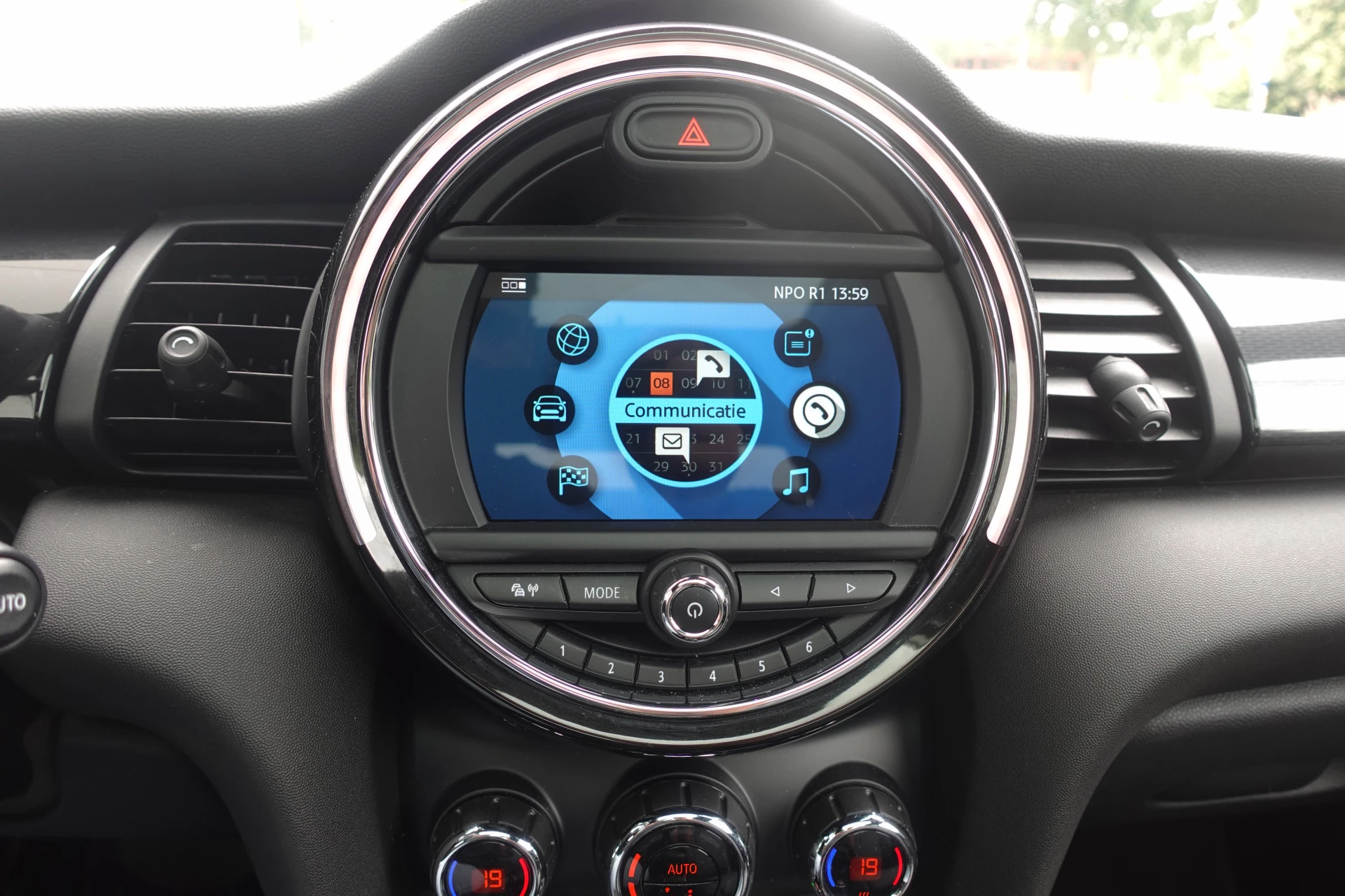 Hoofdafbeelding MINI Cooper S