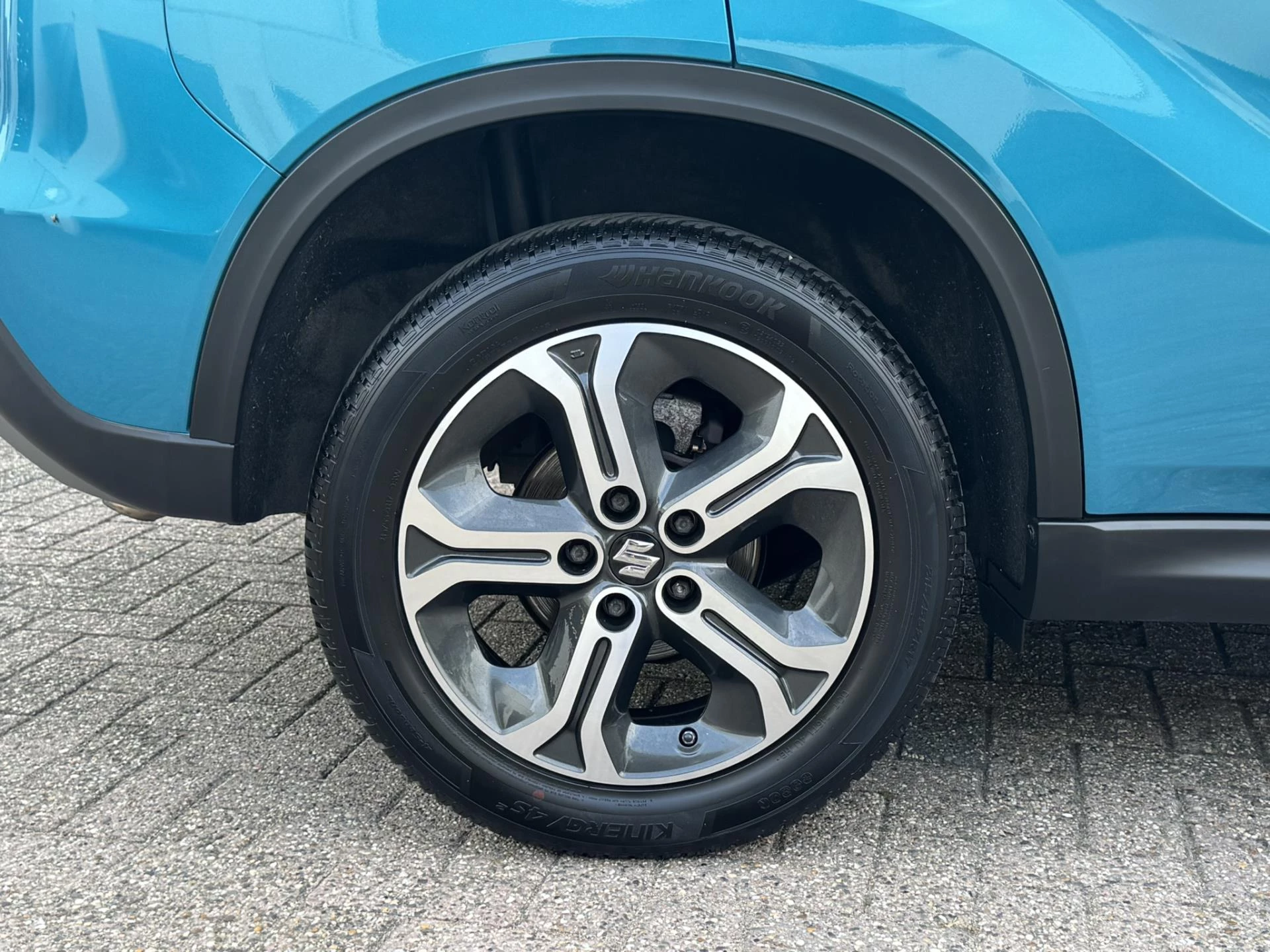 Hoofdafbeelding Suzuki Vitara