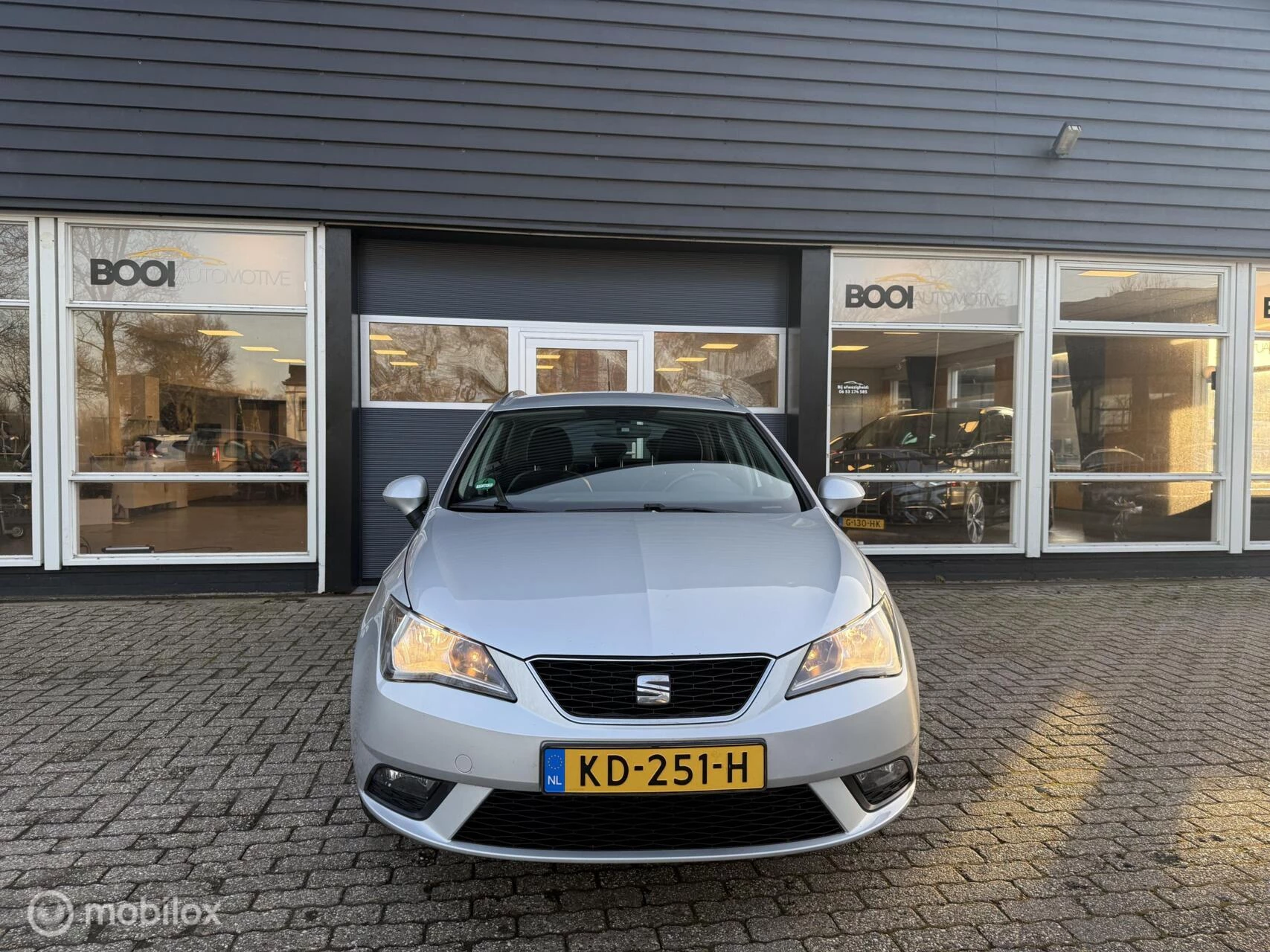 Hoofdafbeelding SEAT Ibiza