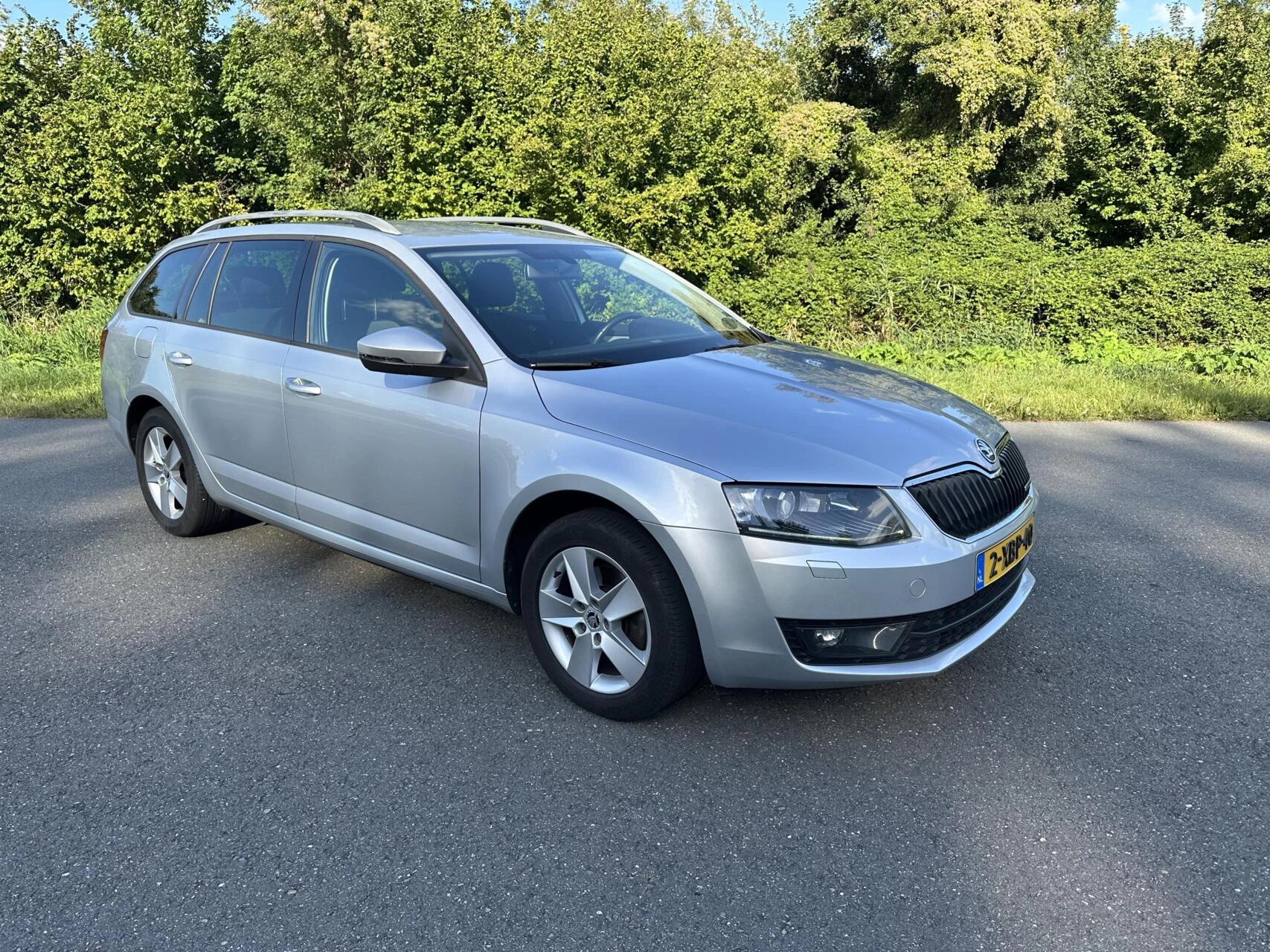 Hoofdafbeelding Škoda Octavia