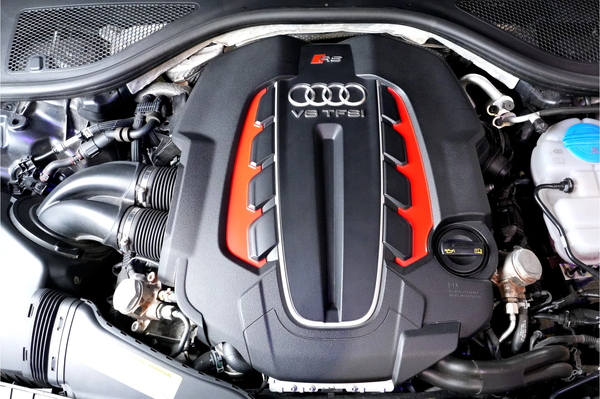 Hoofdafbeelding Audi RS6