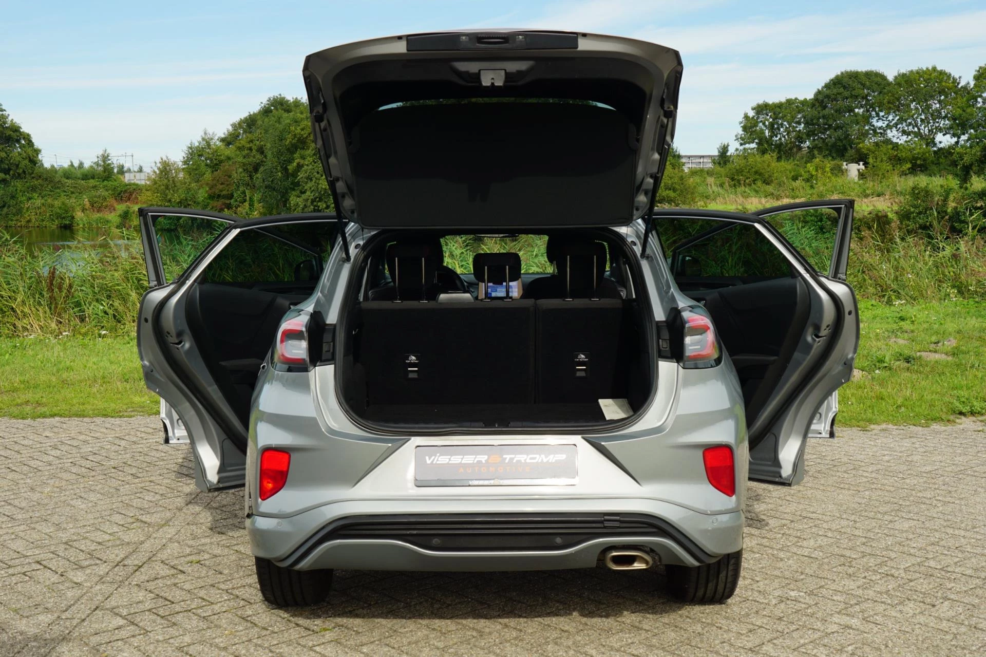 Hoofdafbeelding Ford Puma