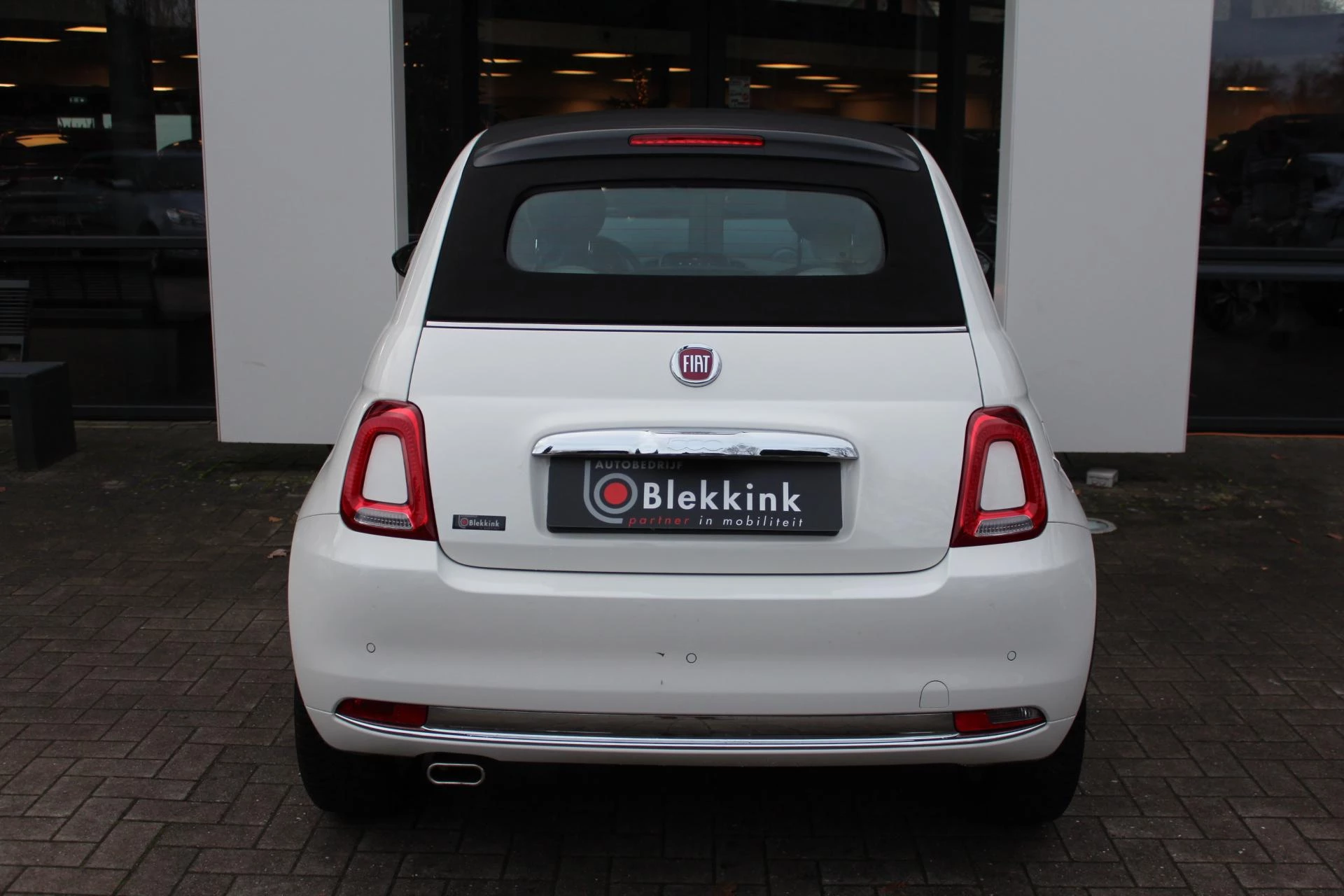 Hoofdafbeelding Fiat 500C