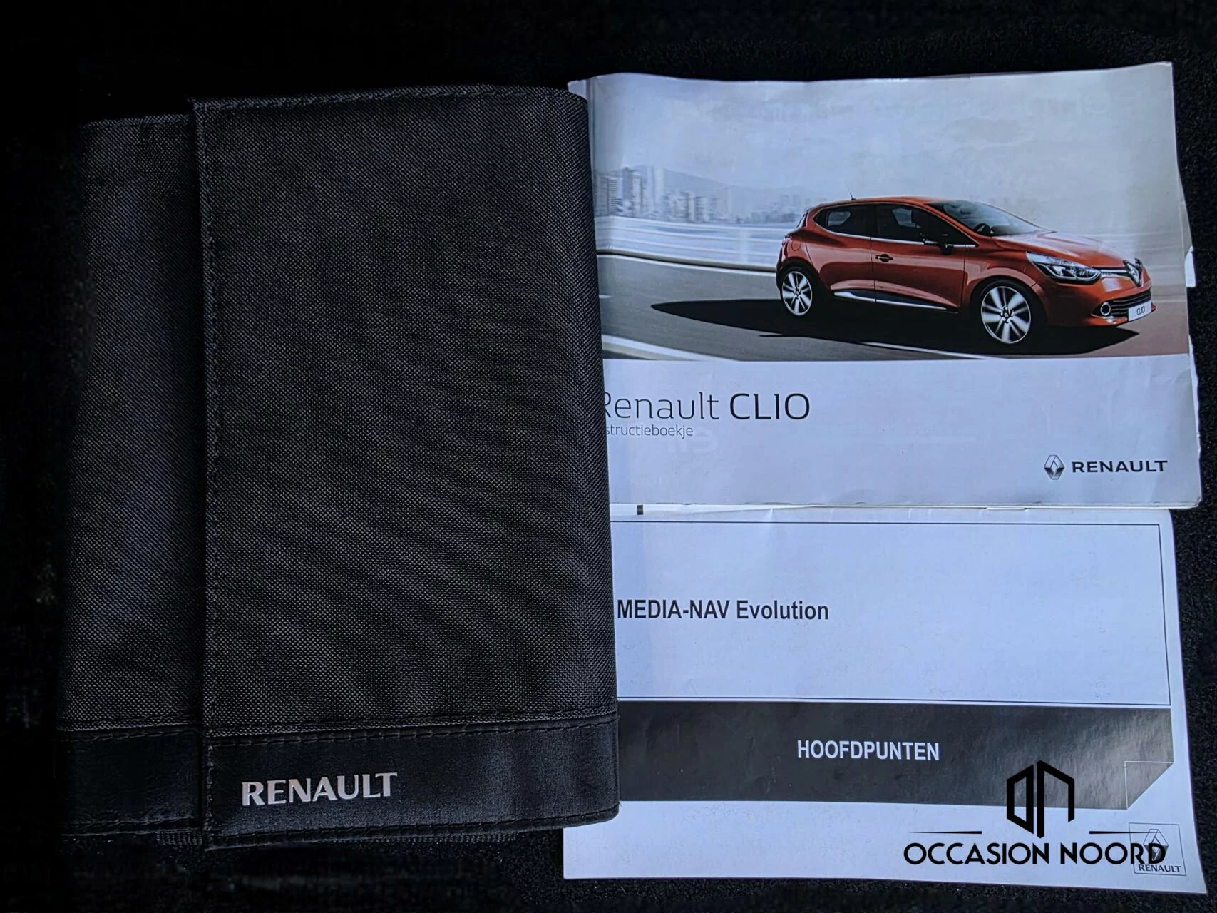 Hoofdafbeelding Renault Clio