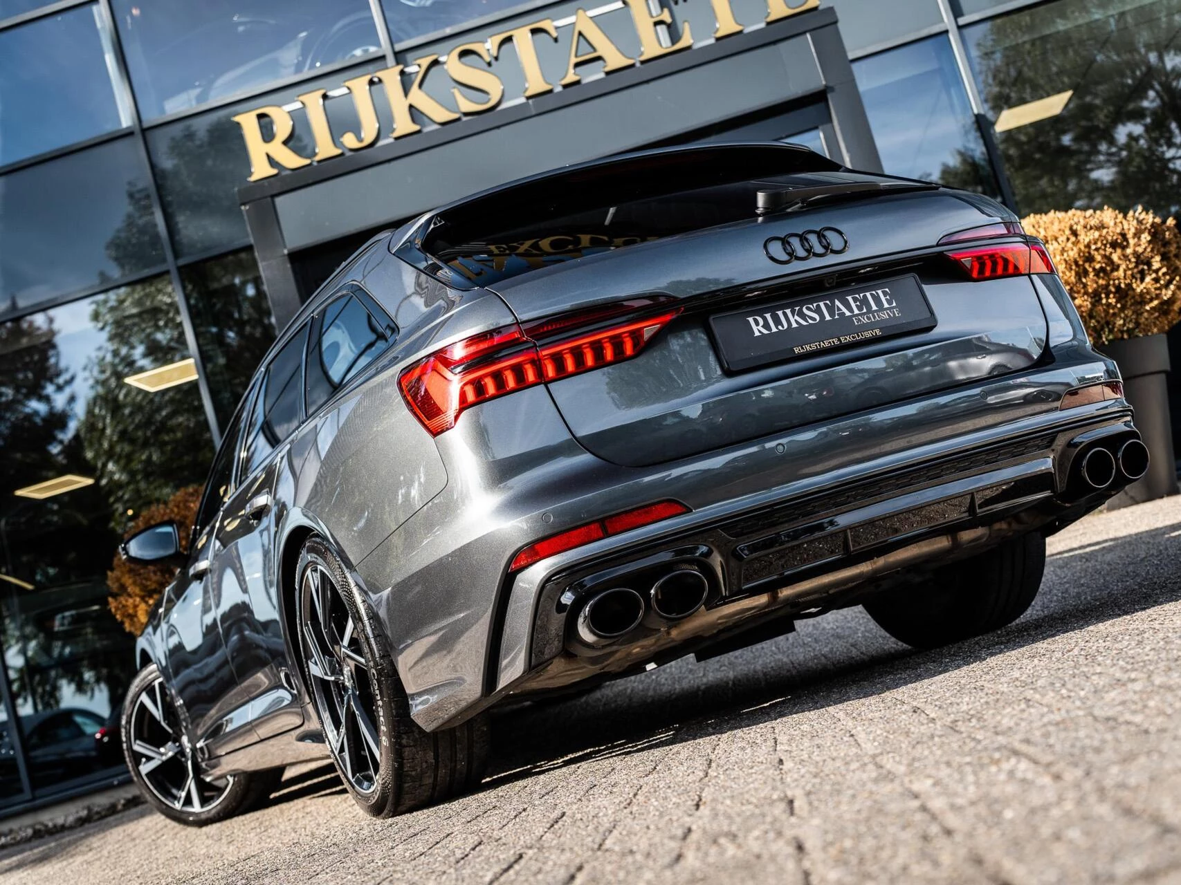 Hoofdafbeelding Audi A6