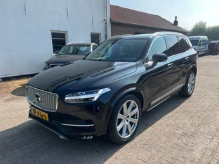Hoofdafbeelding Volvo XC90 Volvo XC90 D5 AWD Inscription HUD 360 Camera Schuifdak