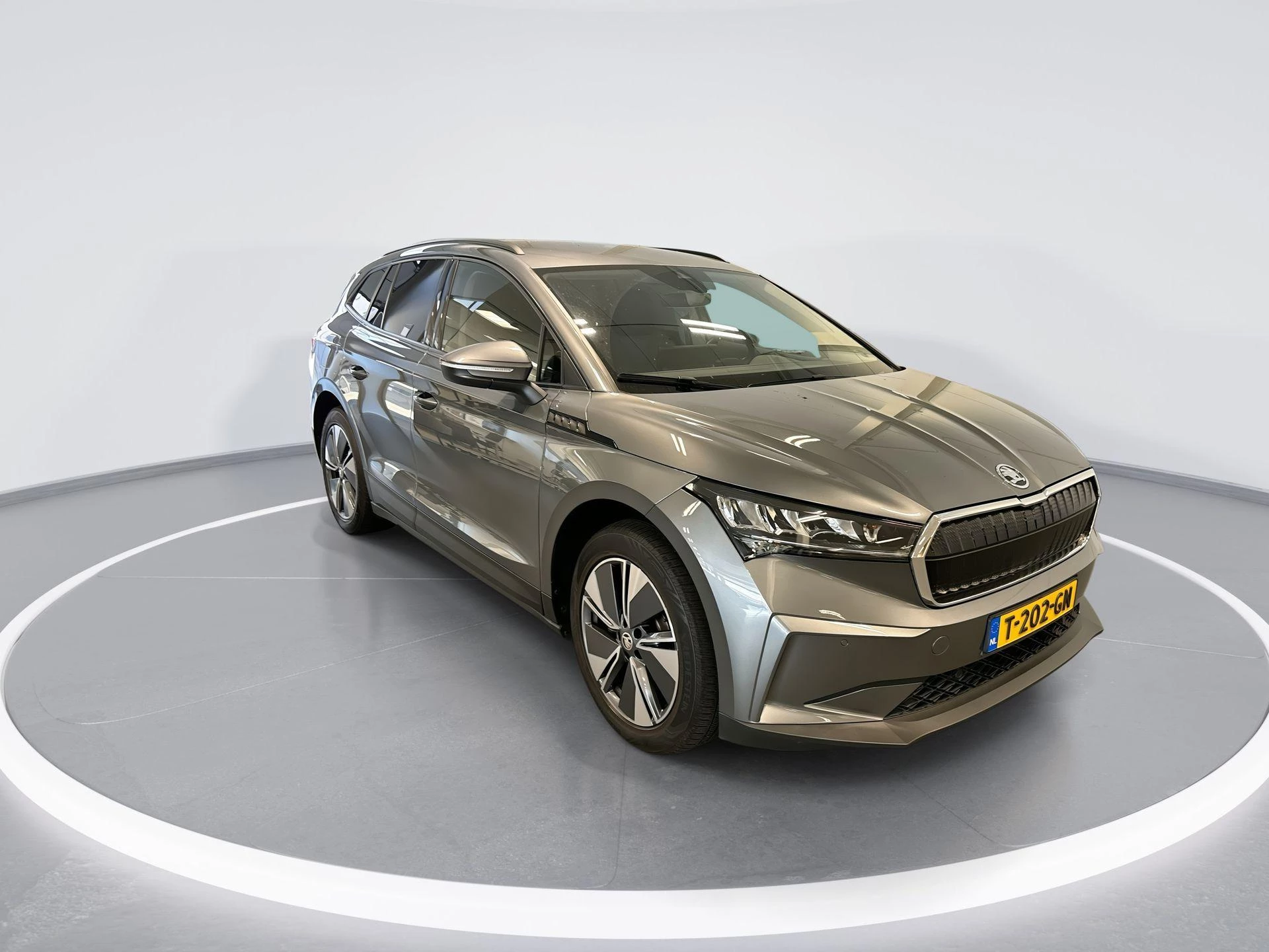 Hoofdafbeelding Škoda Enyaq iV