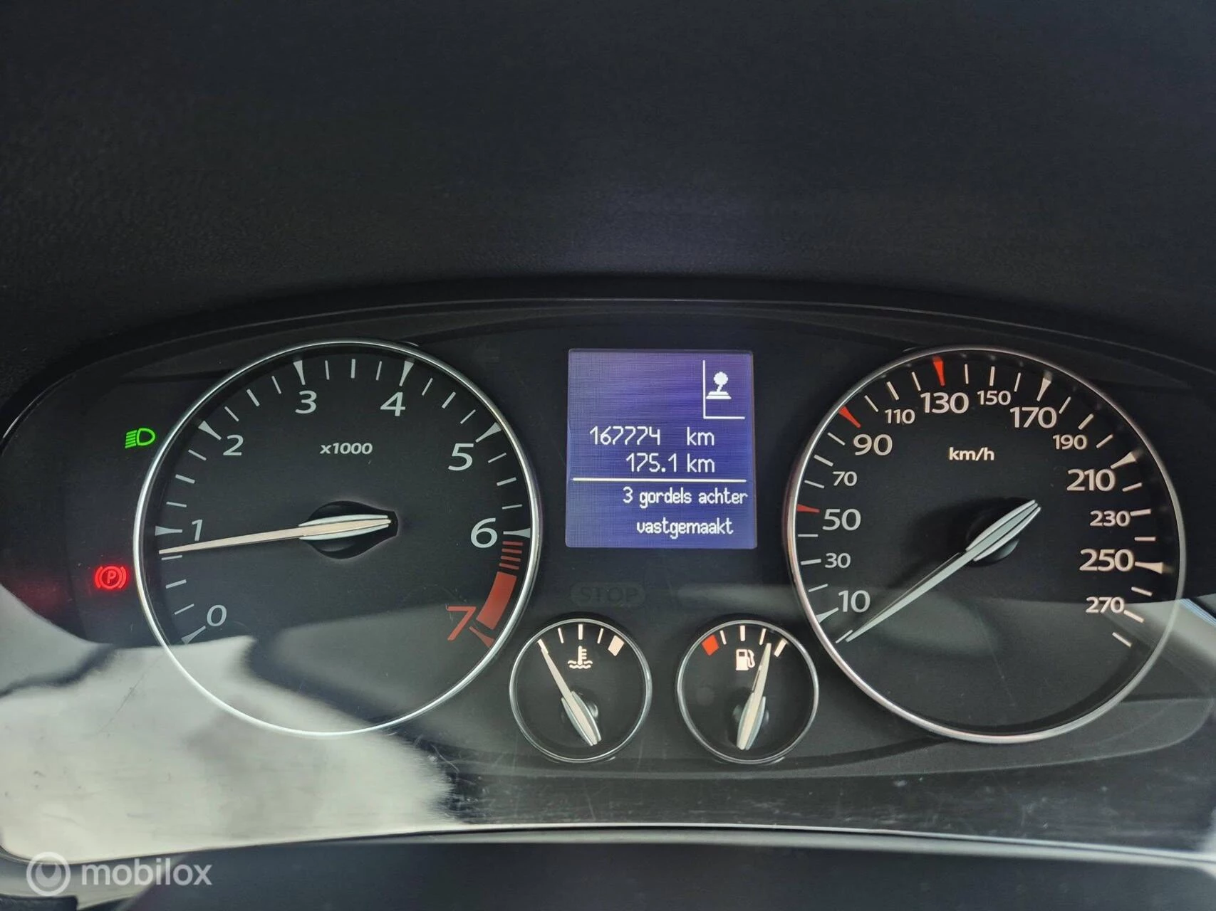 Hoofdafbeelding Renault Laguna