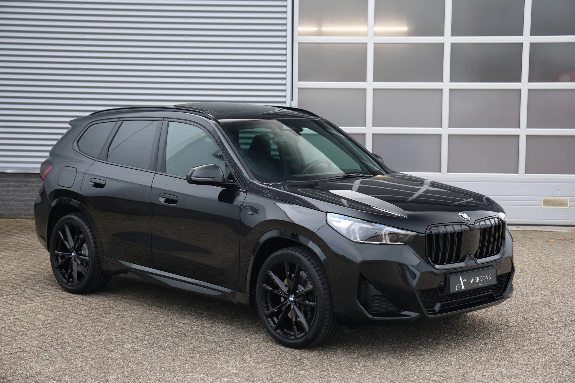 Hoofdafbeelding BMW X1