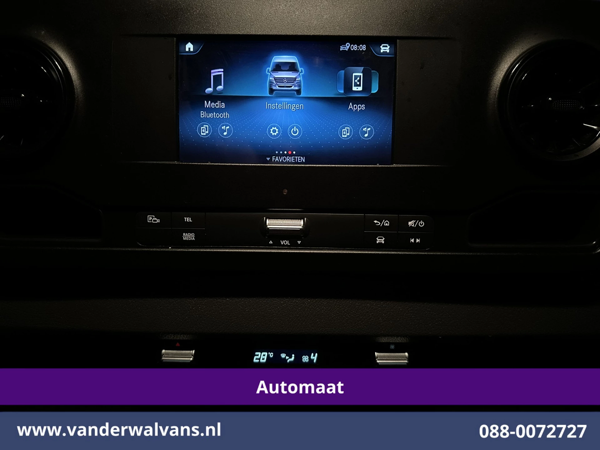 Hoofdafbeelding Mercedes-Benz Sprinter