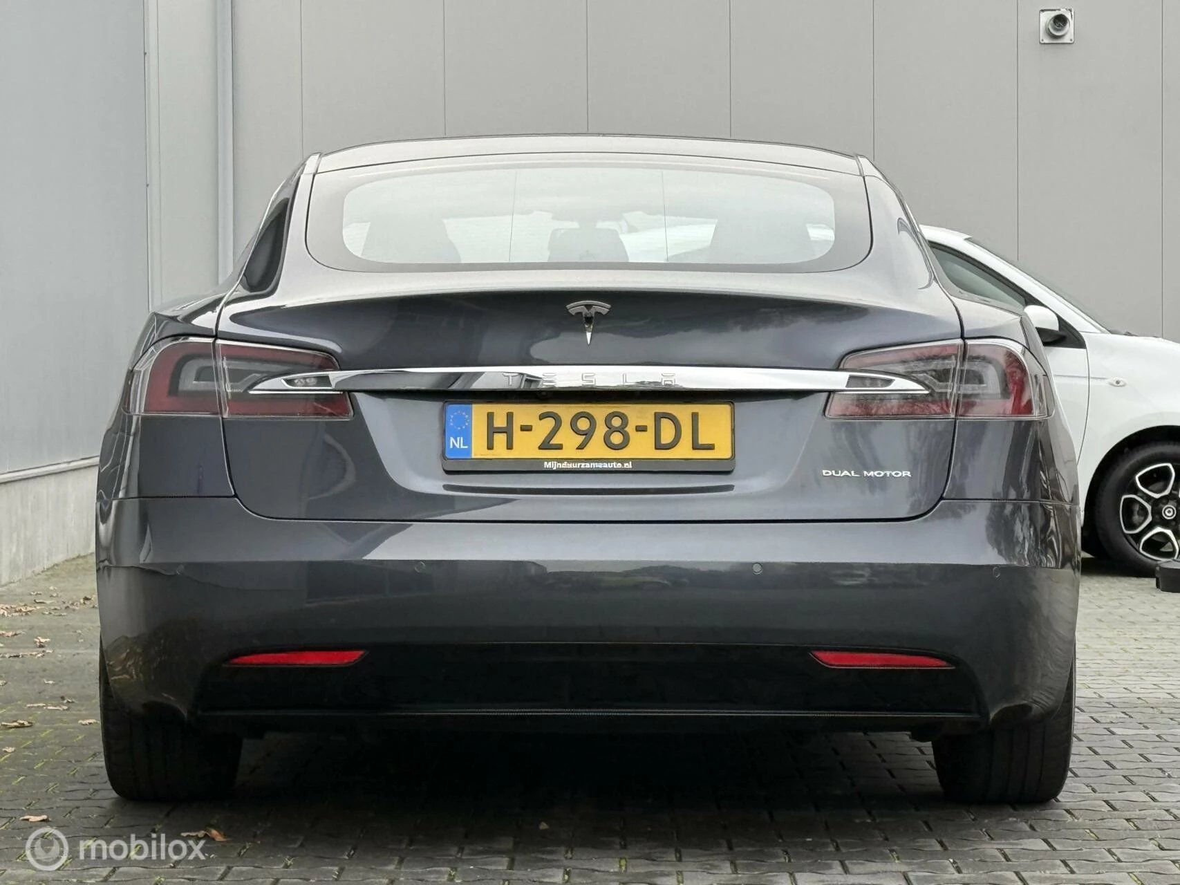 Hoofdafbeelding Tesla Model S