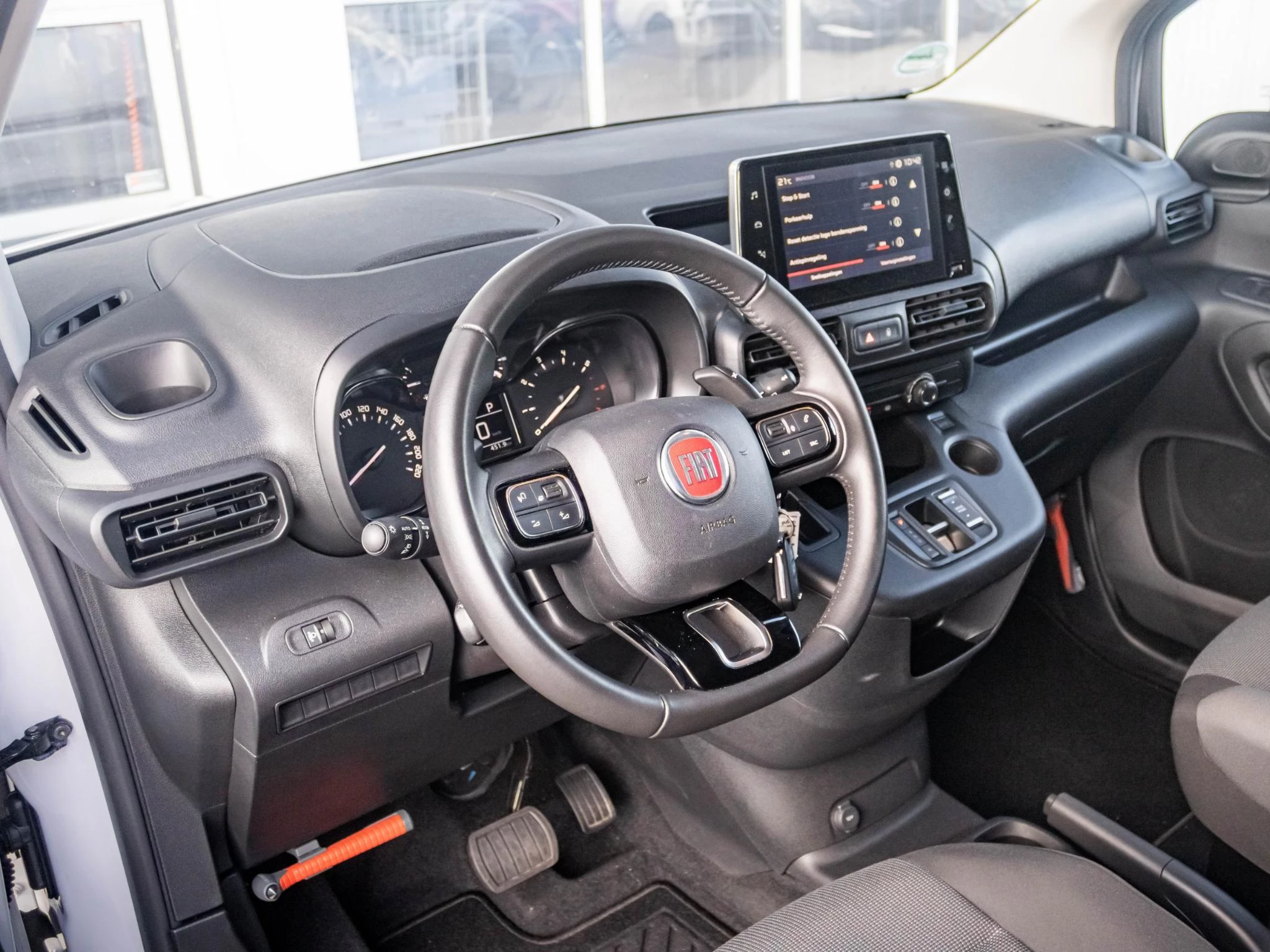 Hoofdafbeelding Fiat Doblò
