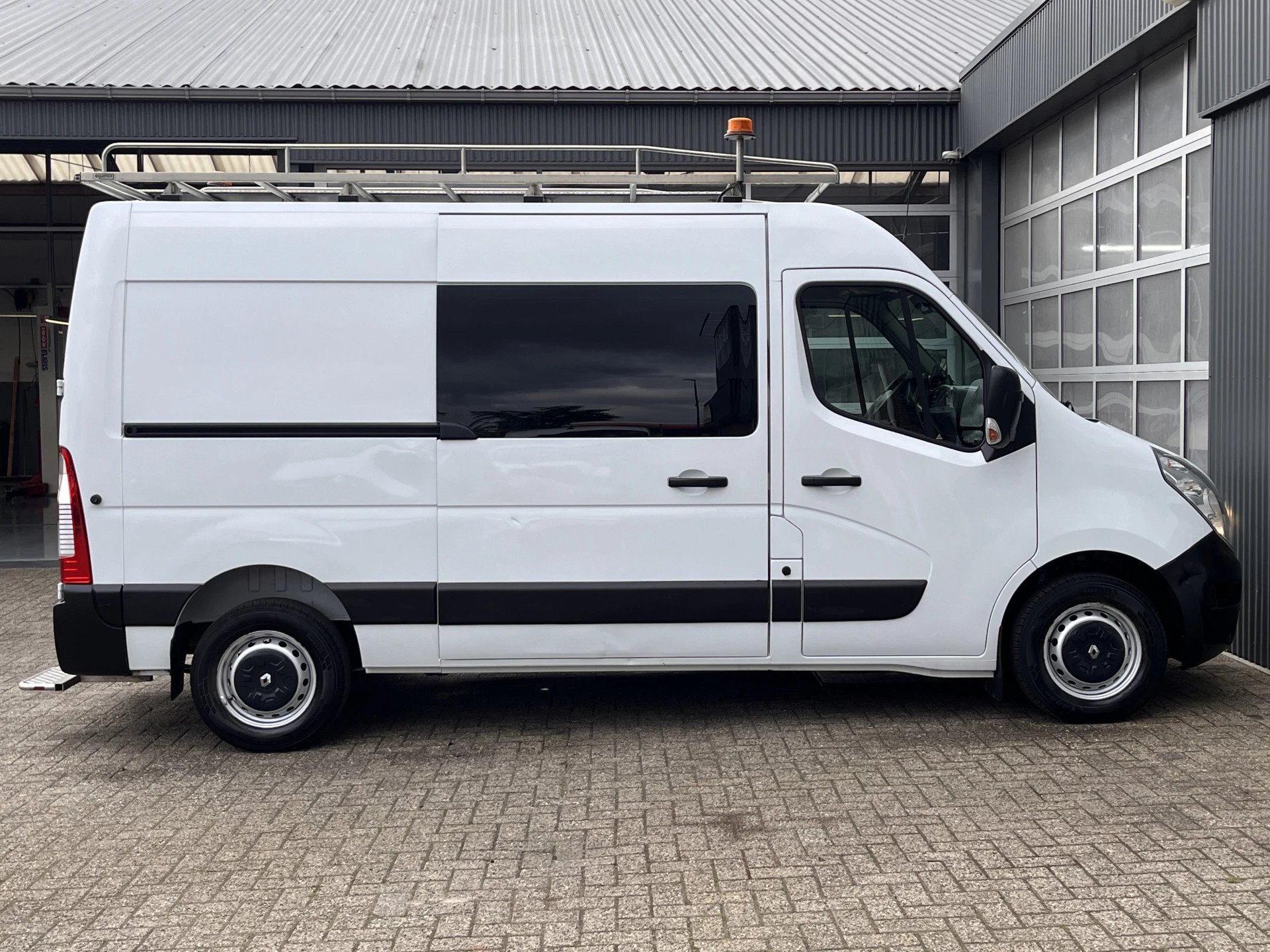 Hoofdafbeelding Renault Master