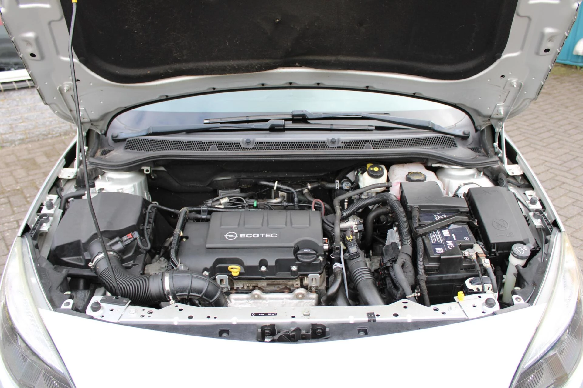 Hoofdafbeelding Opel Astra