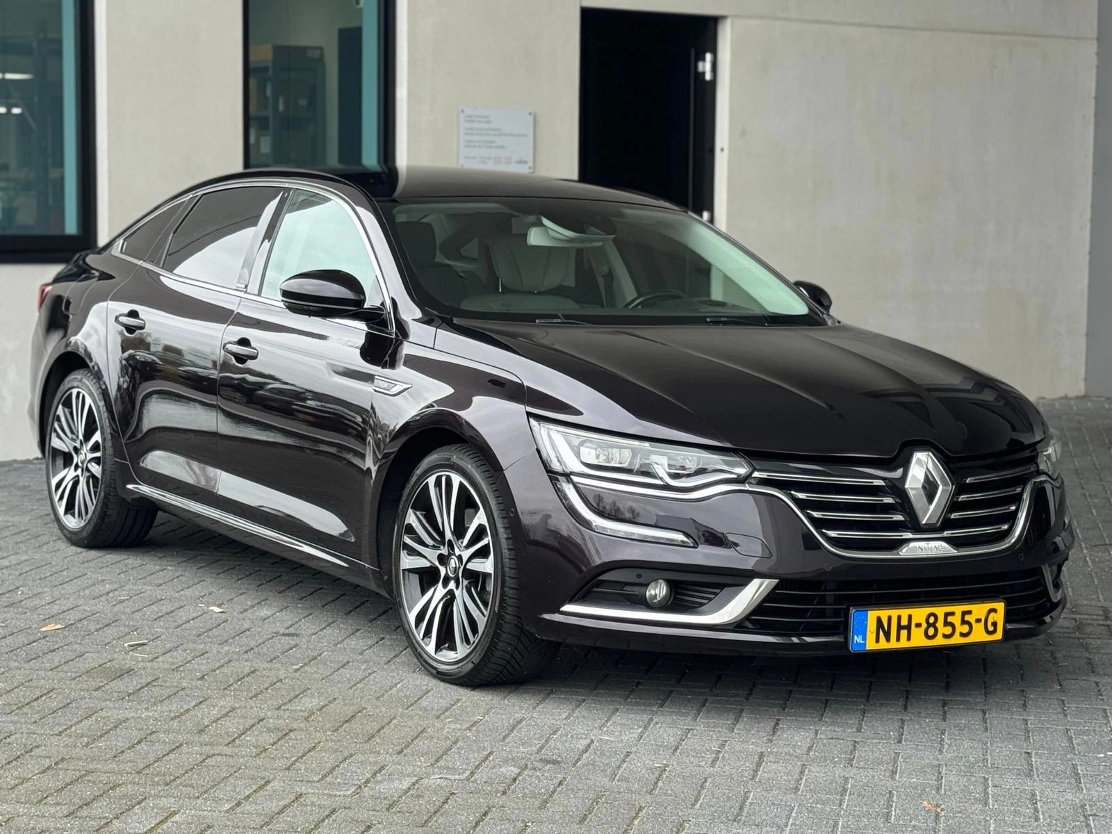 Hoofdafbeelding Renault Talisman