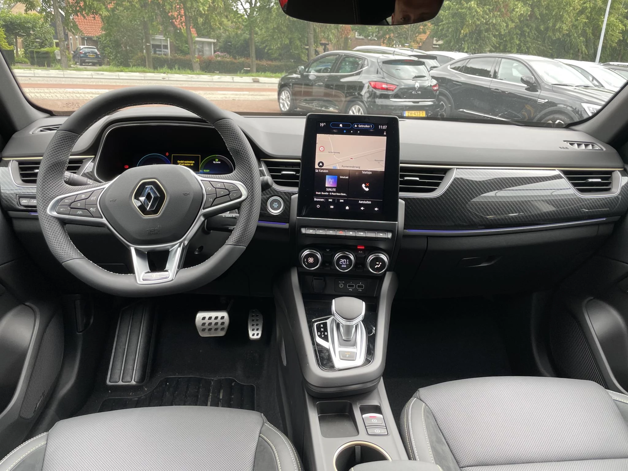 Hoofdafbeelding Renault Arkana