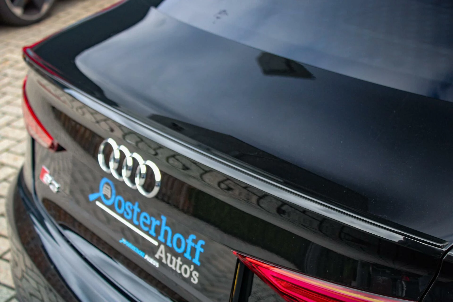 Hoofdafbeelding Audi S3