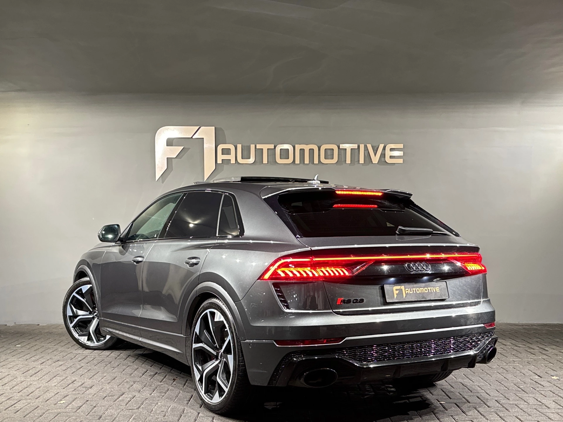 Hoofdafbeelding Audi RSQ8