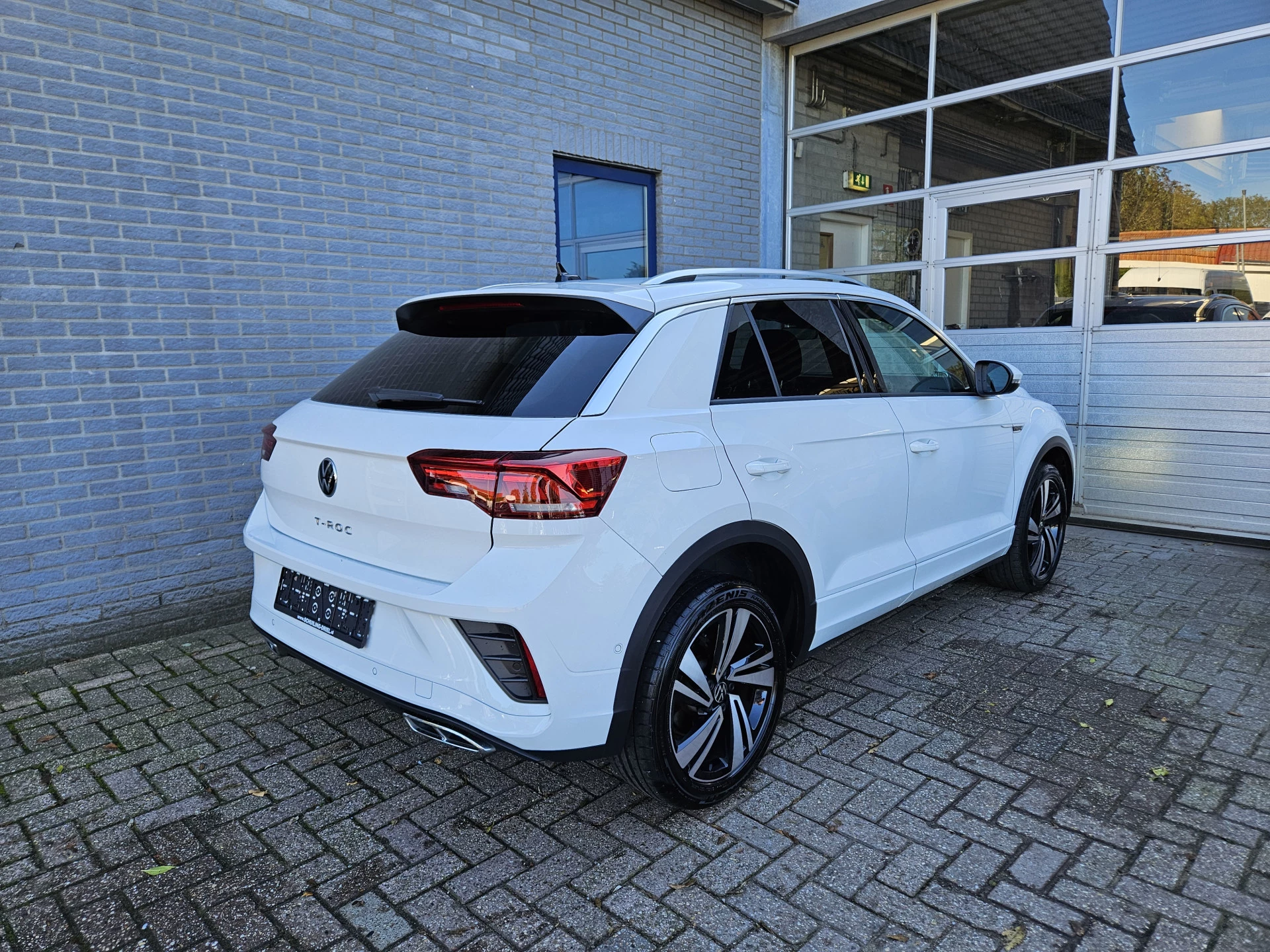 Hoofdafbeelding Volkswagen T-Roc