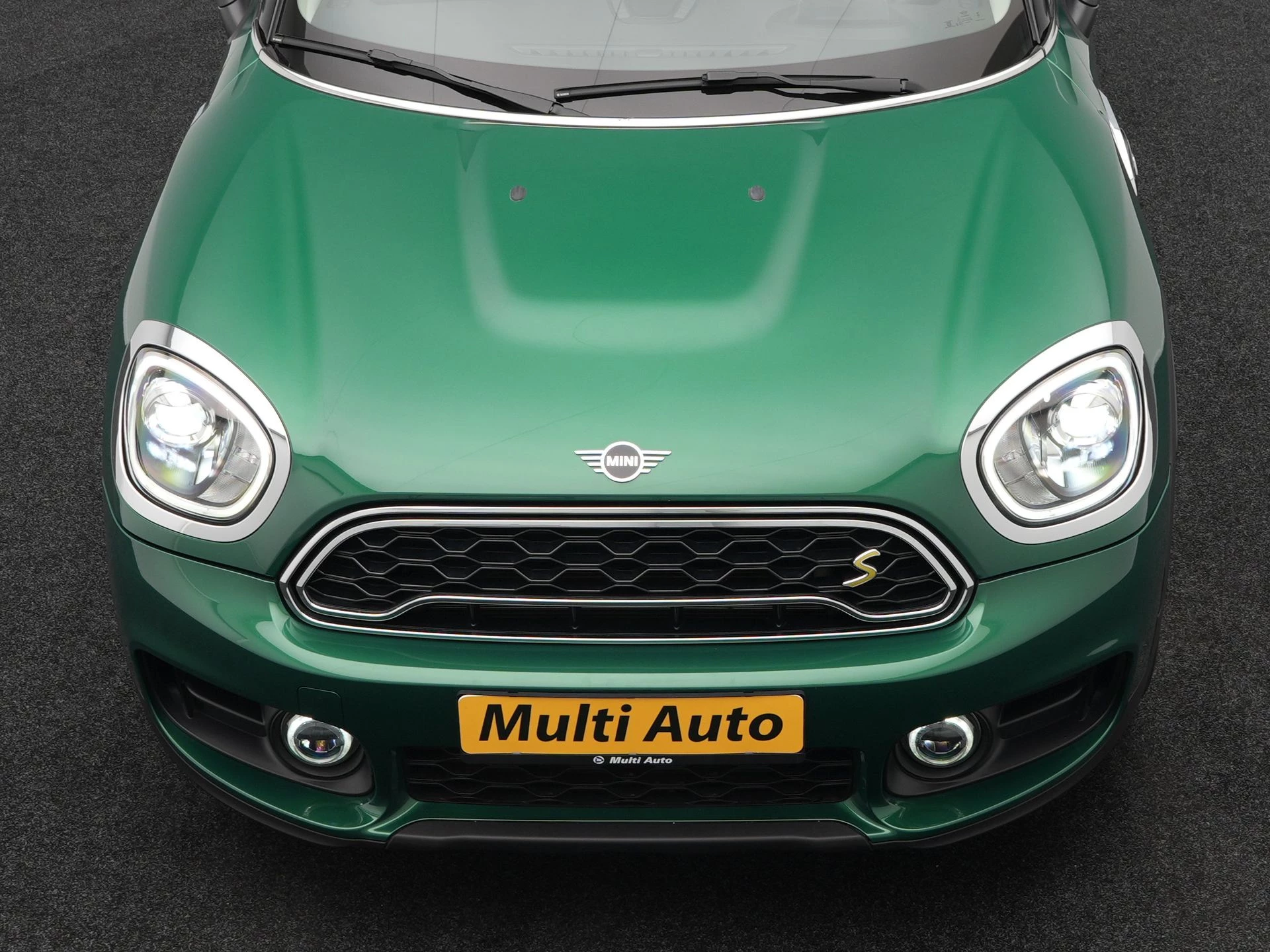 Hoofdafbeelding MINI Countryman