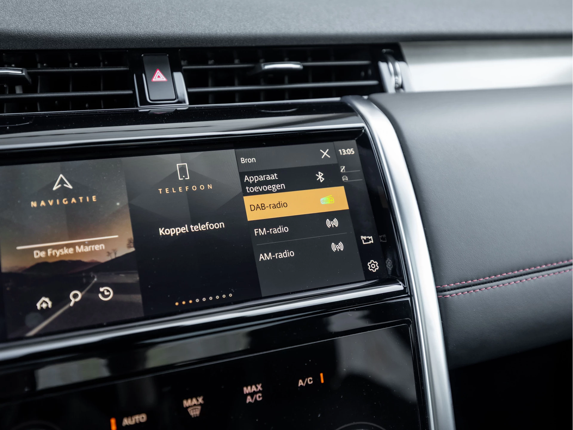 Hoofdafbeelding Land Rover Discovery Sport