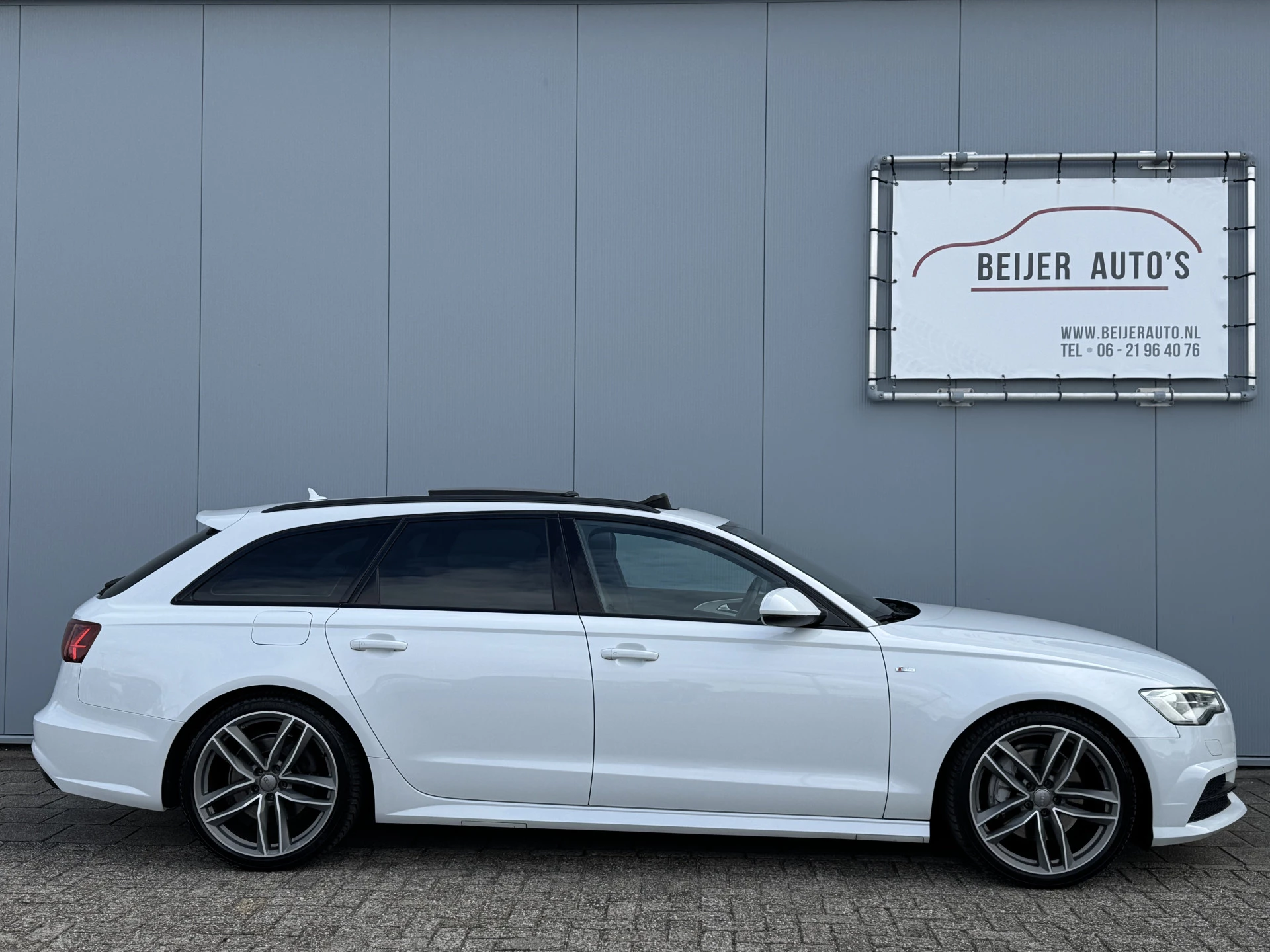 Hoofdafbeelding Audi A6