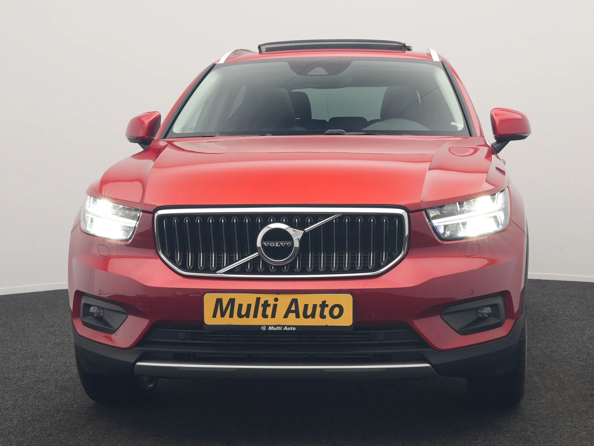 Hoofdafbeelding Volvo XC40