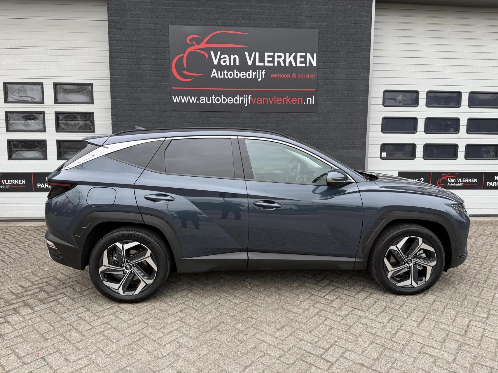 Hoofdafbeelding Hyundai Tucson