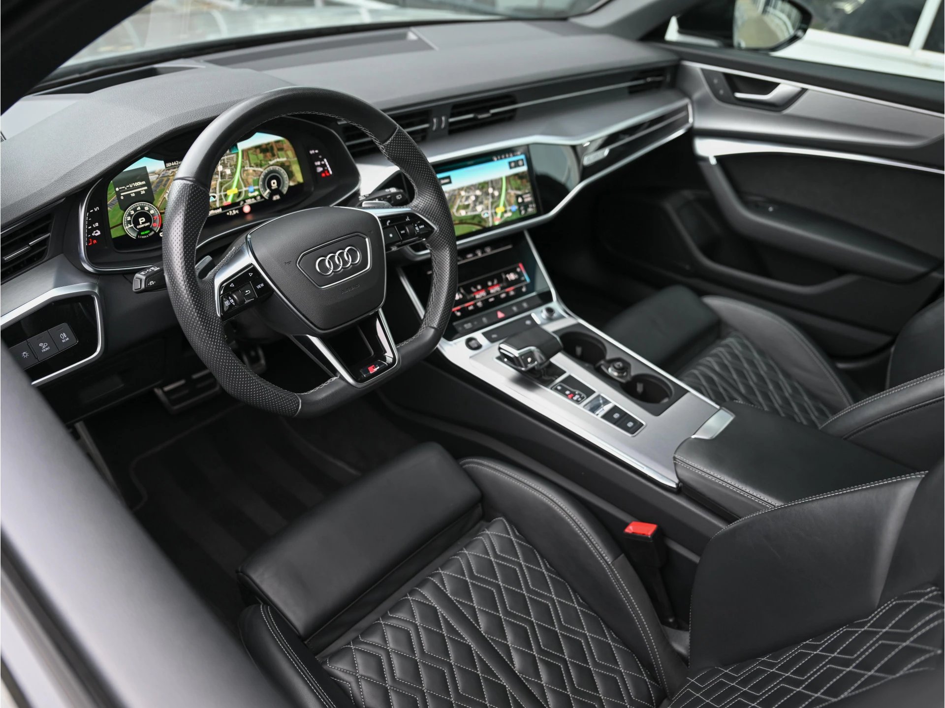 Hoofdafbeelding Audi A6