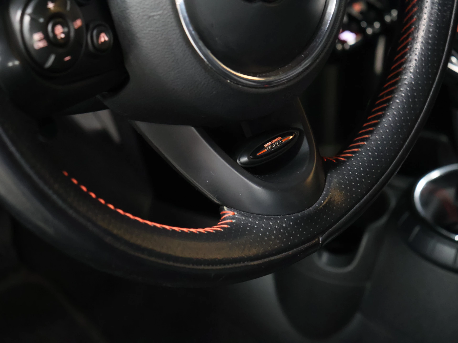 Hoofdafbeelding MINI Cooper S Cabrio