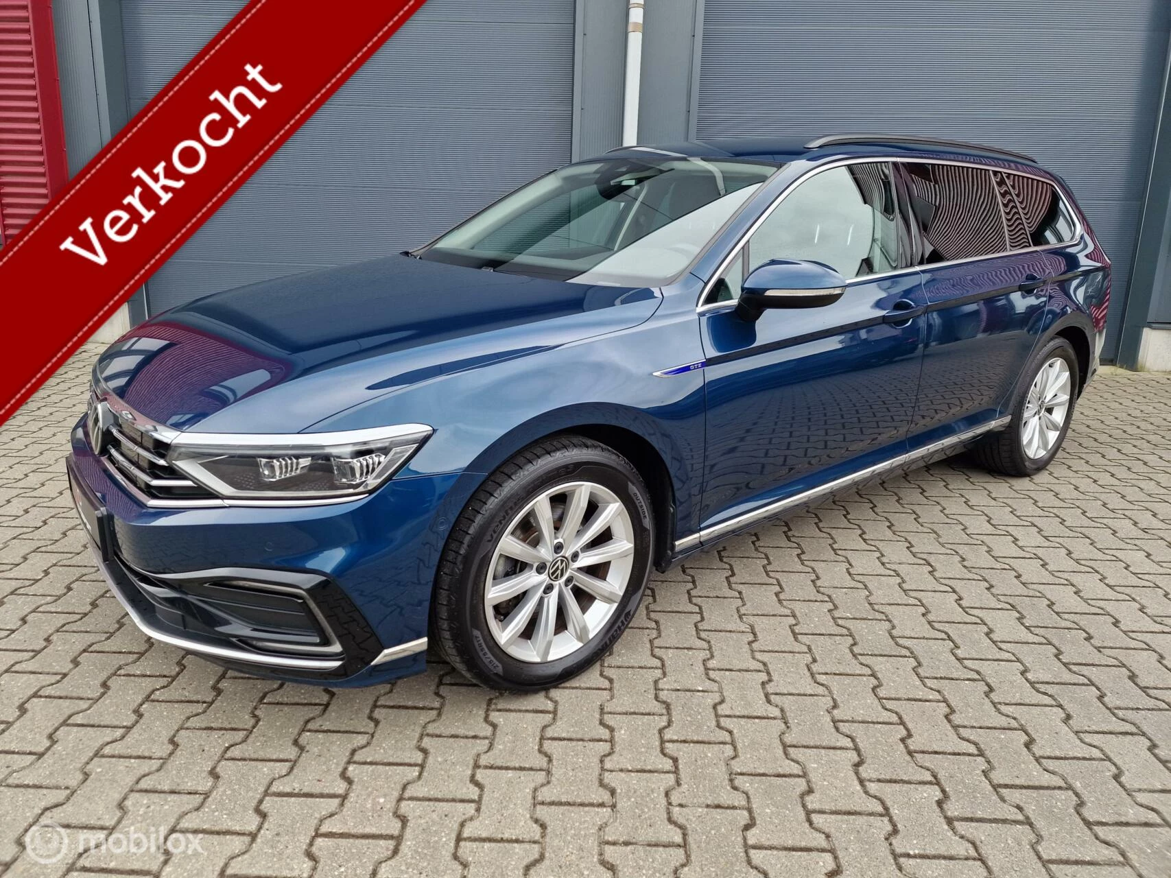 Hoofdafbeelding Volkswagen Passat