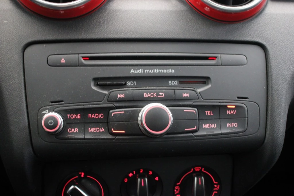 Hoofdafbeelding Audi A1