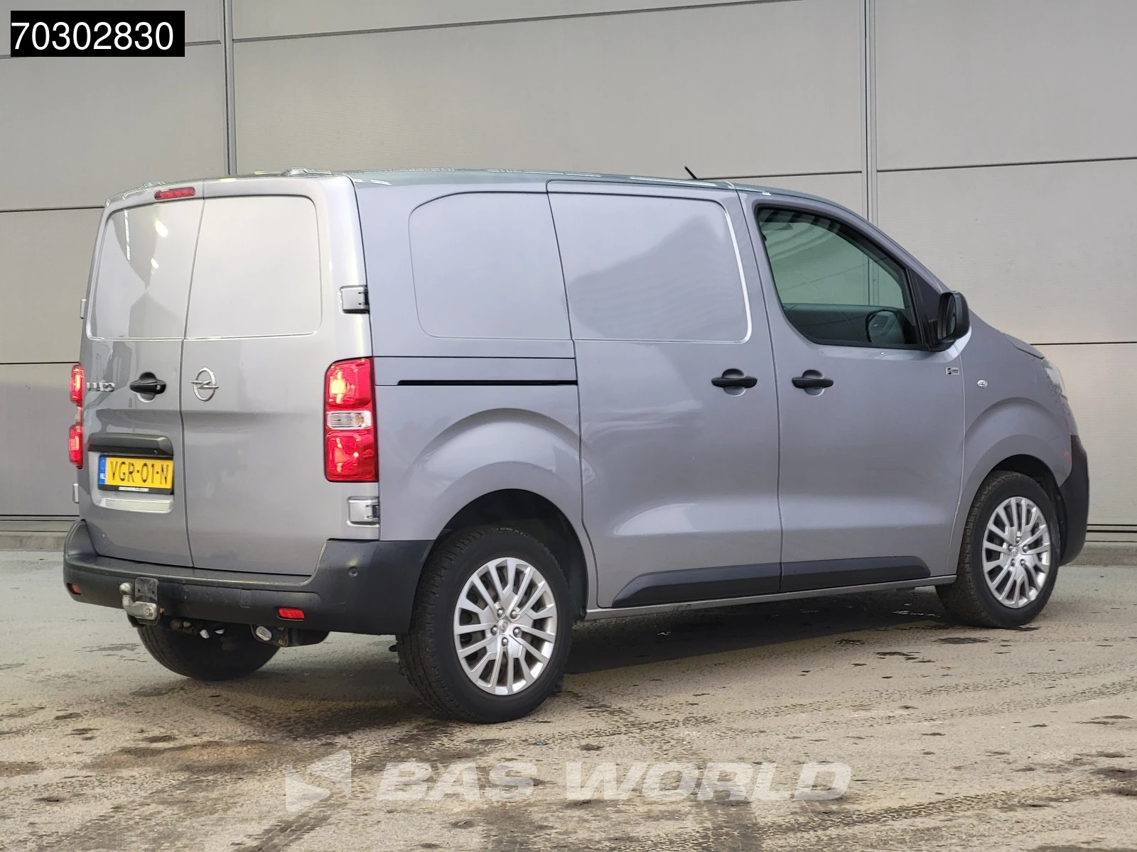 Hoofdafbeelding Opel Vivaro