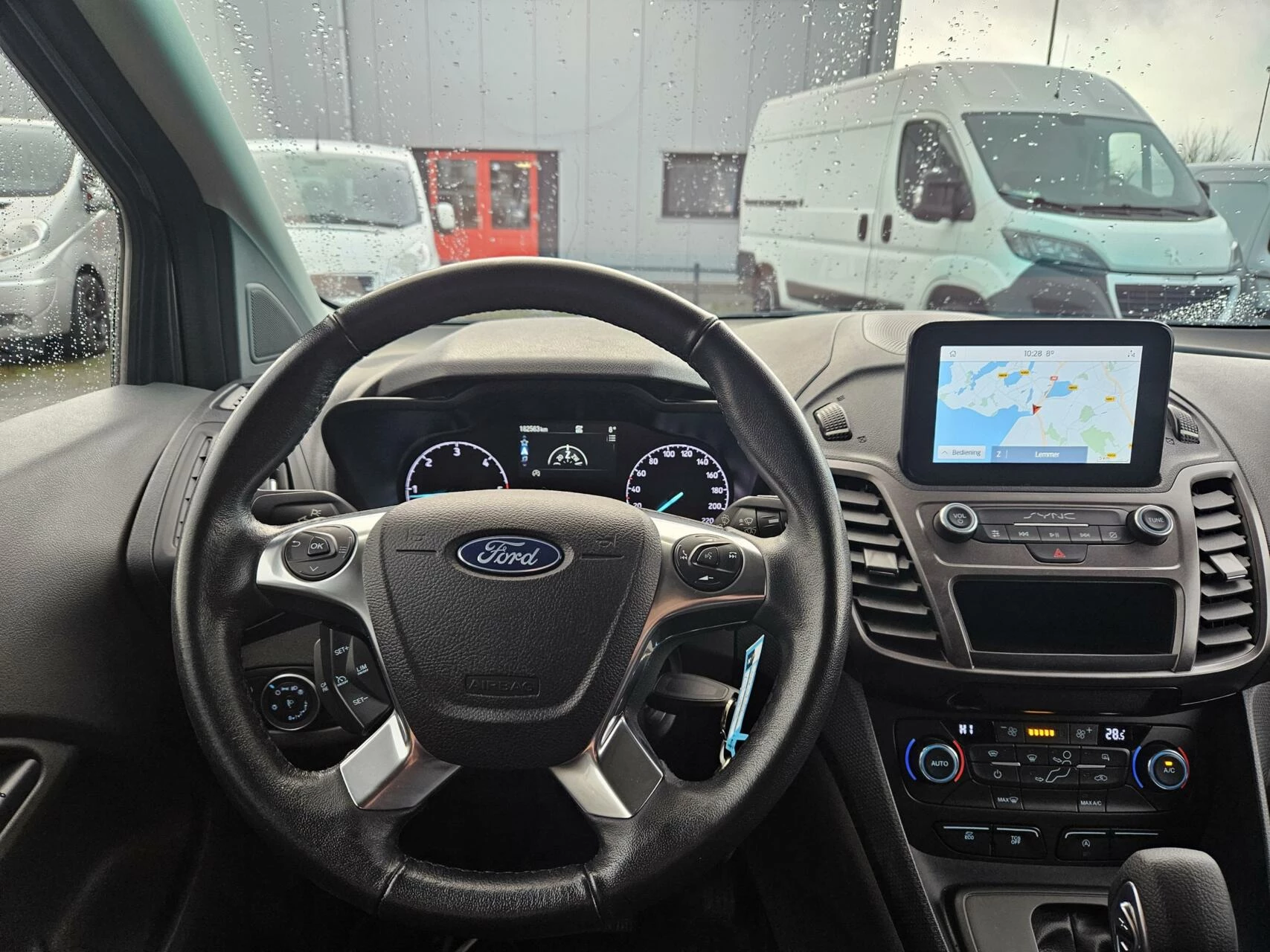 Hoofdafbeelding Ford Transit Connect