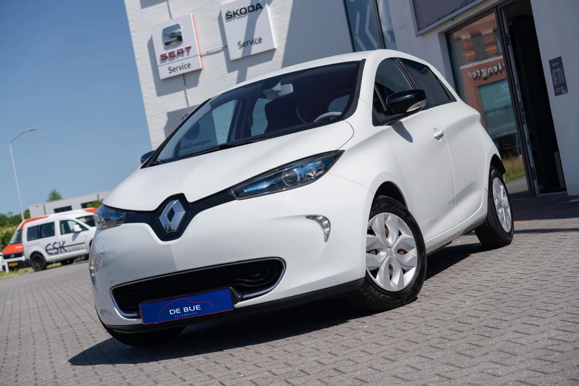 Hoofdafbeelding Renault ZOE