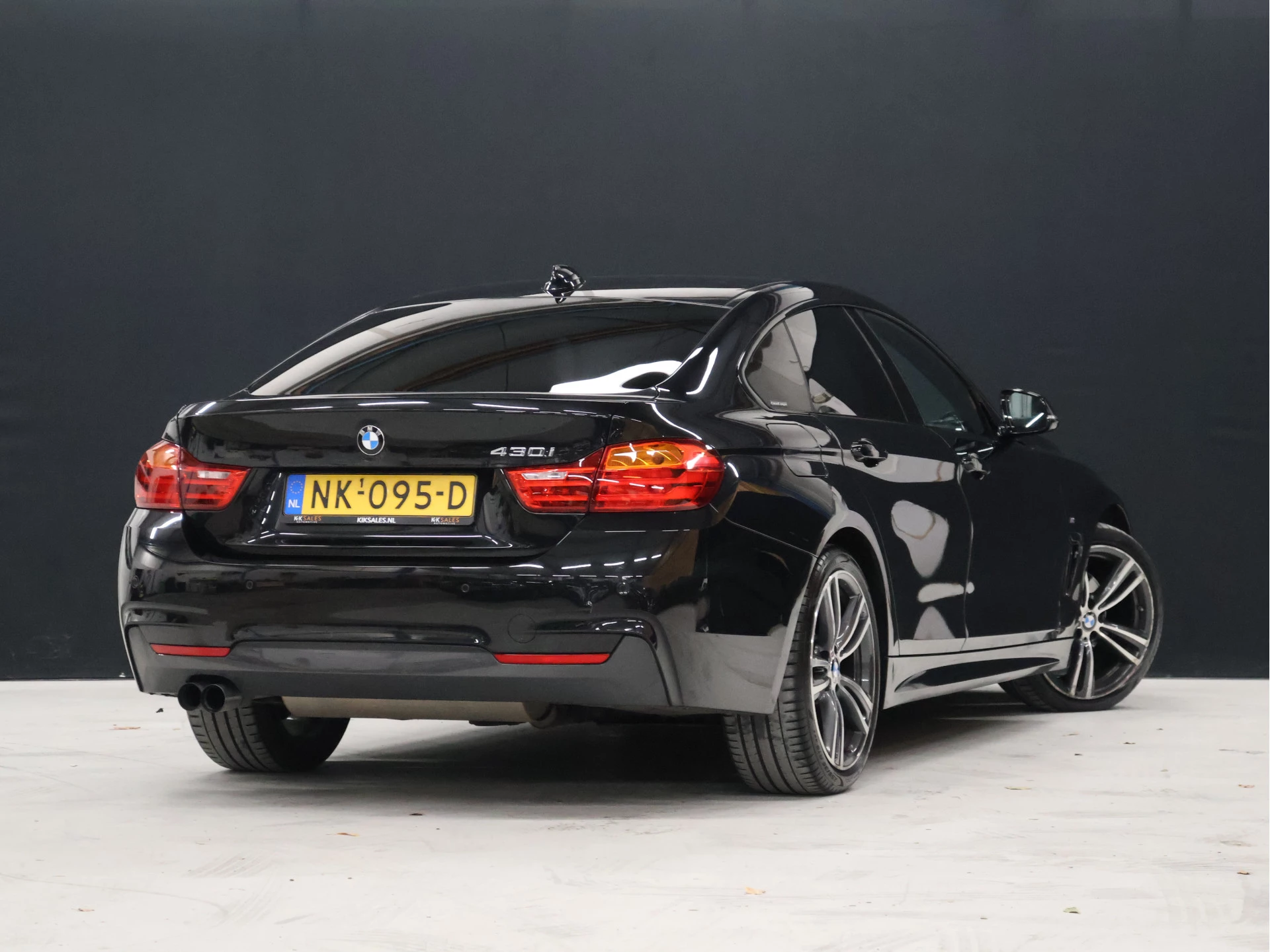 Hoofdafbeelding BMW 4 Serie