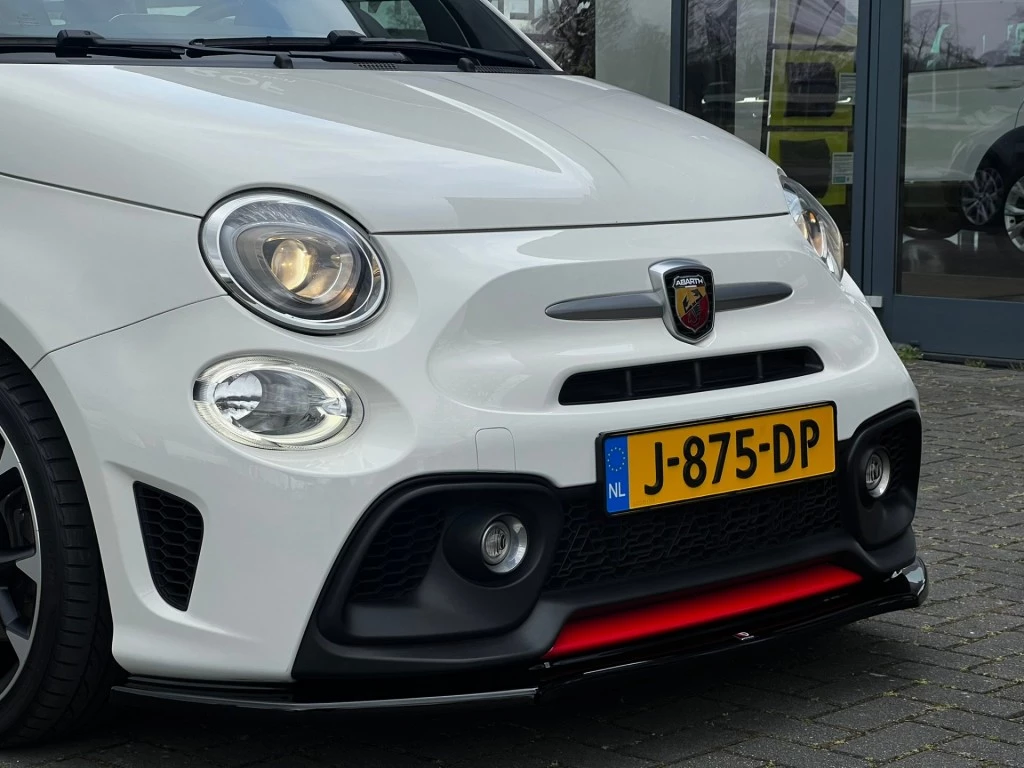 Hoofdafbeelding Abarth 595