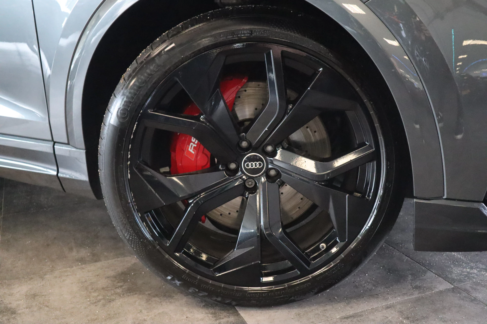 Hoofdafbeelding Audi Q8