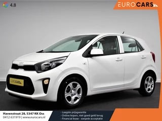 Kia Picanto 1.0 DPi Automaat ComfortLine | Demo! | Airco | Bluetooth | Cruise Control