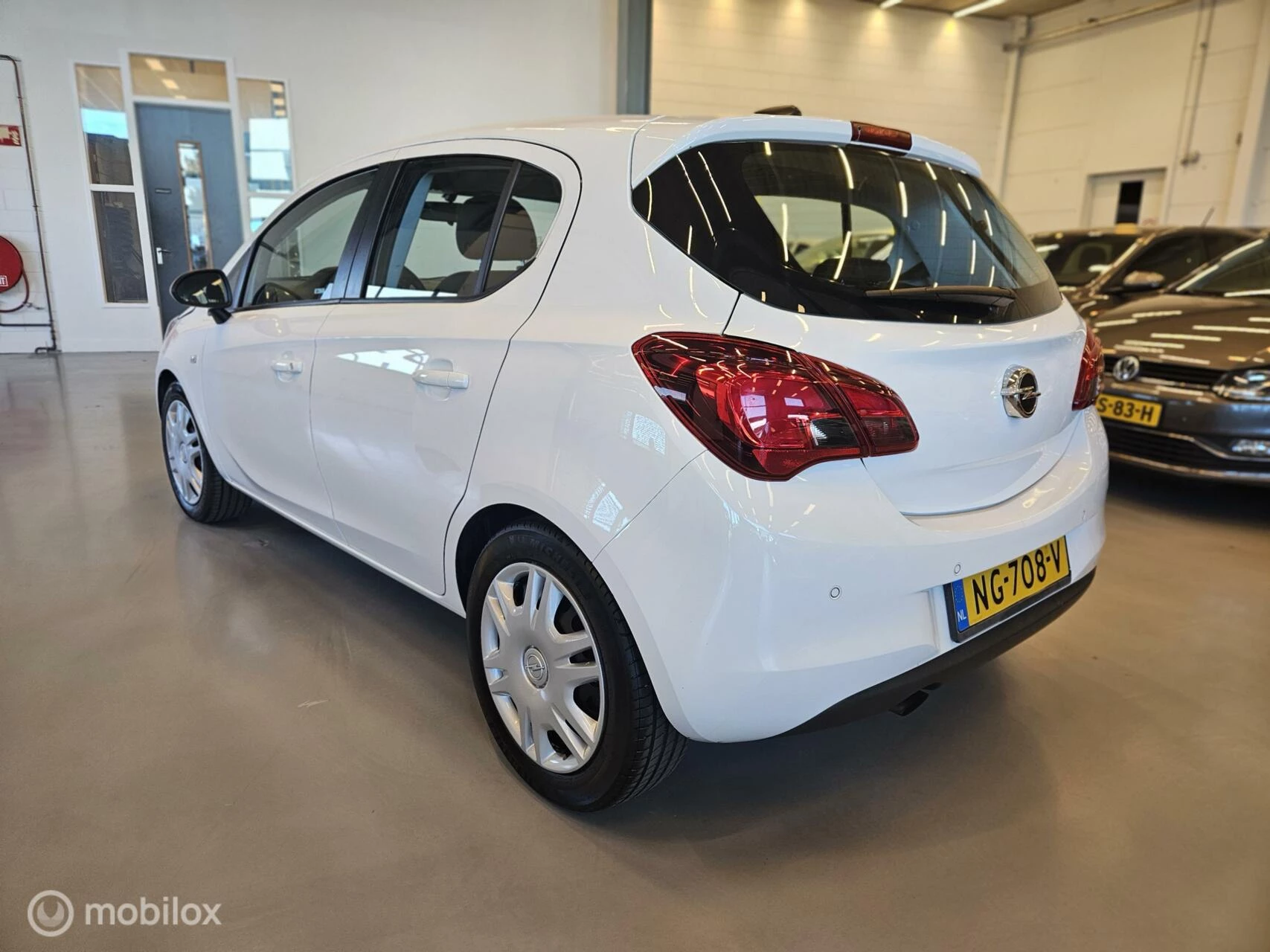 Hoofdafbeelding Opel Corsa